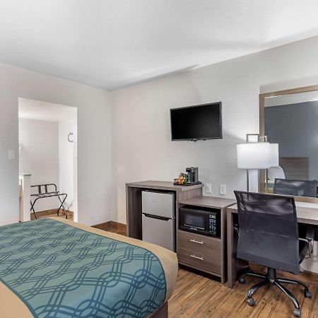 Econolodge Inn & Suites Socorro Eksteriør bilde