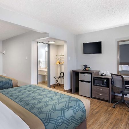 Econolodge Inn & Suites Socorro Eksteriør bilde