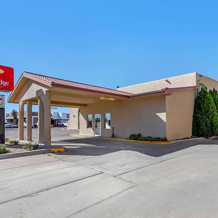 Econolodge Inn & Suites Socorro Eksteriør bilde