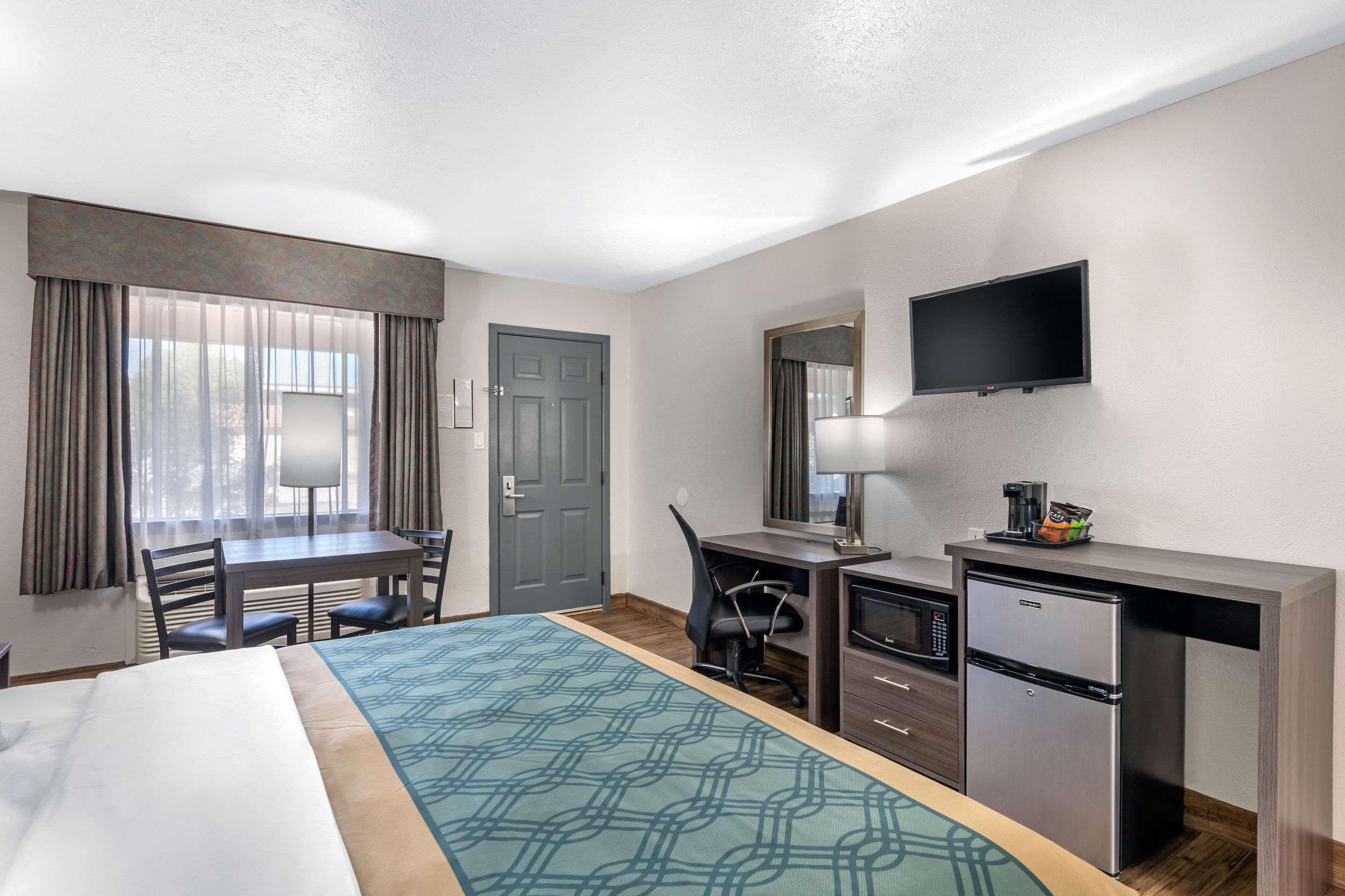 Econolodge Inn & Suites Socorro Eksteriør bilde