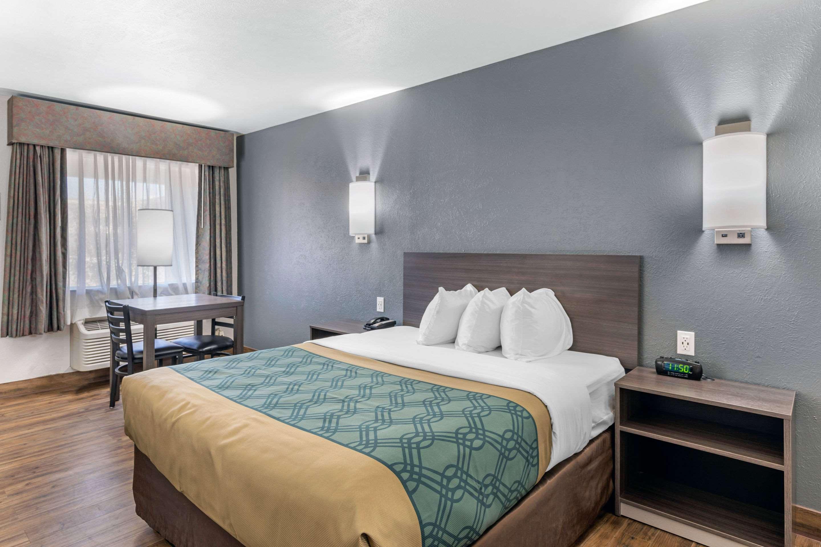 Econolodge Inn & Suites Socorro Eksteriør bilde