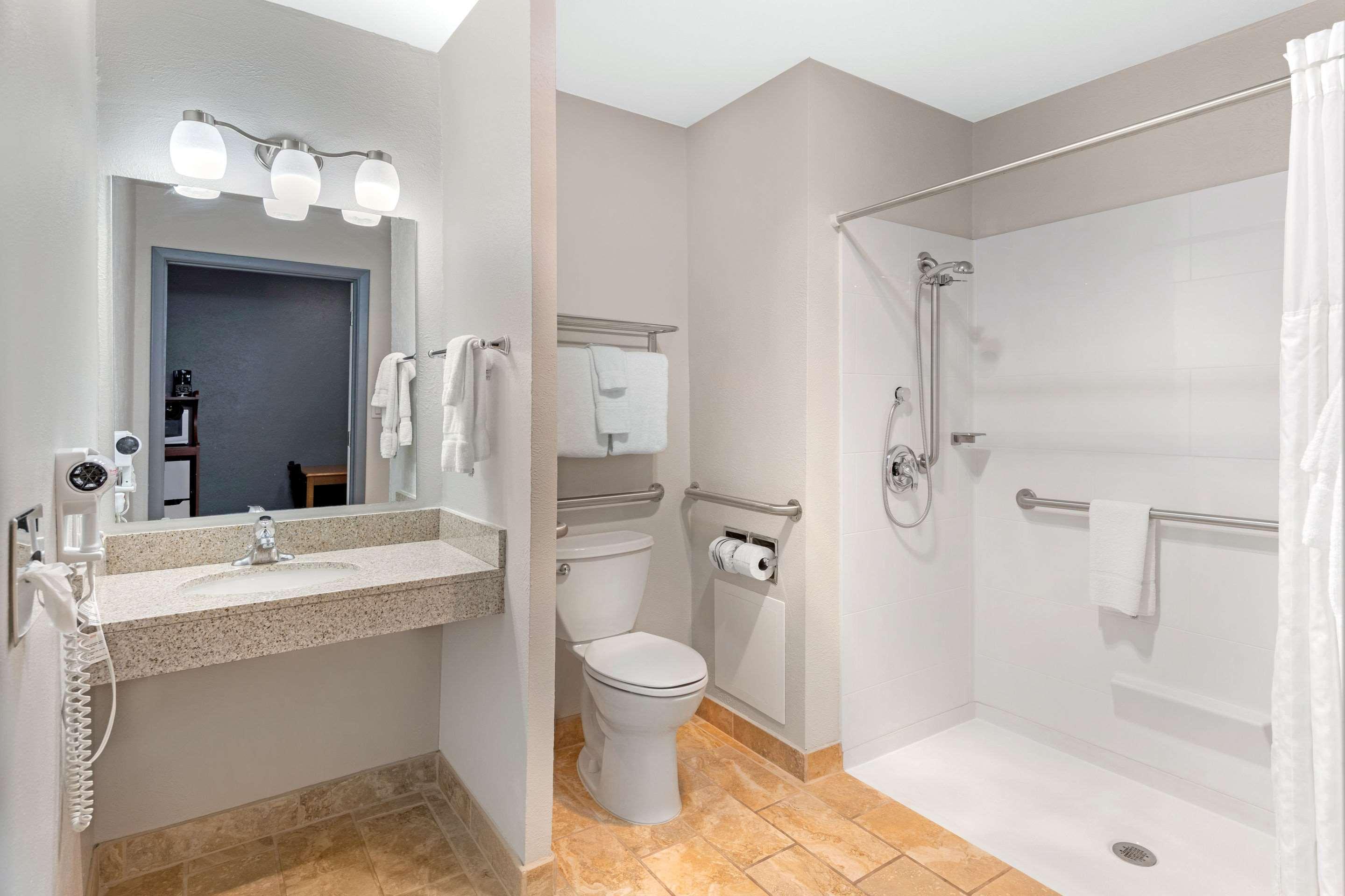 Econolodge Inn & Suites Socorro Eksteriør bilde