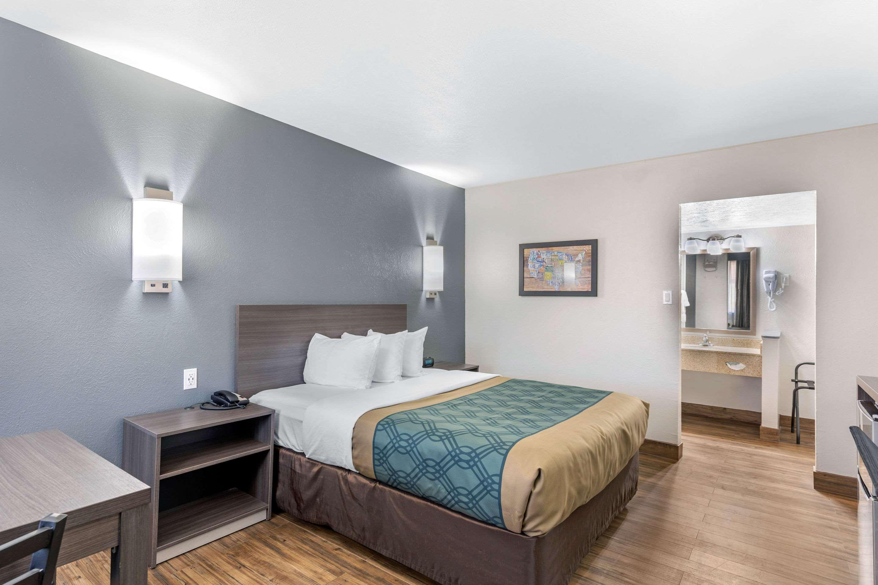 Econolodge Inn & Suites Socorro Eksteriør bilde