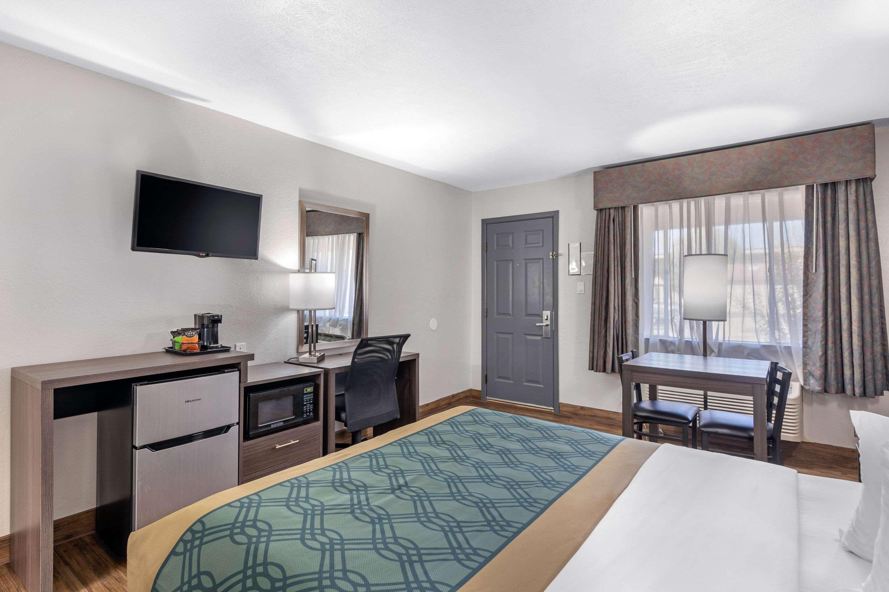 Econolodge Inn & Suites Socorro Eksteriør bilde
