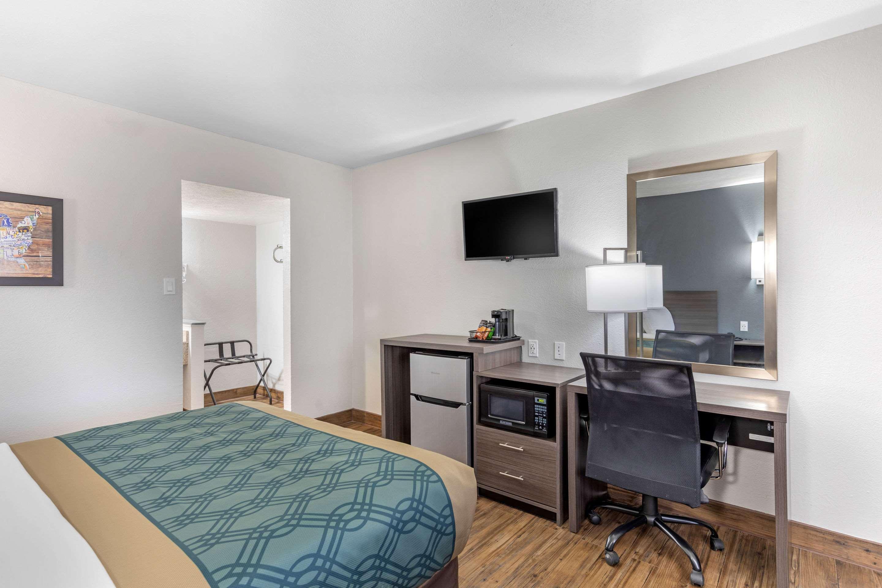 Econolodge Inn & Suites Socorro Eksteriør bilde