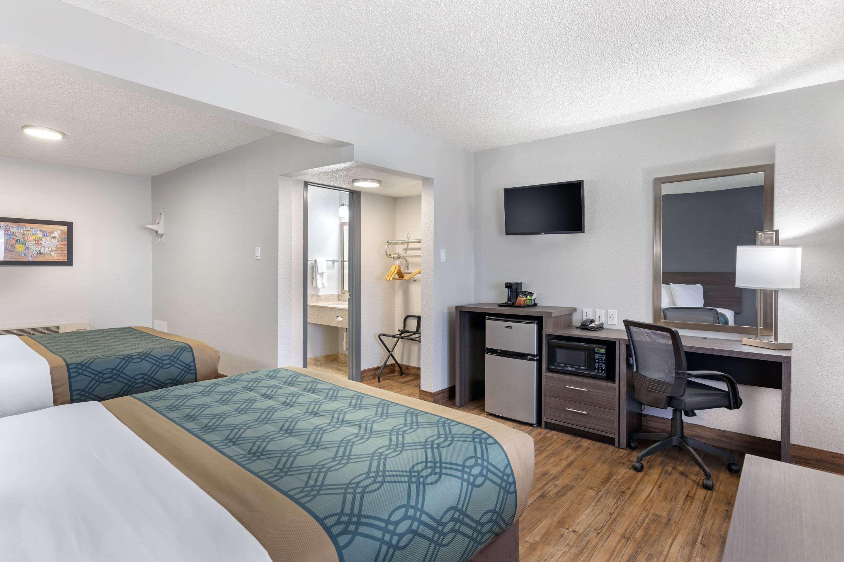 Econolodge Inn & Suites Socorro Eksteriør bilde