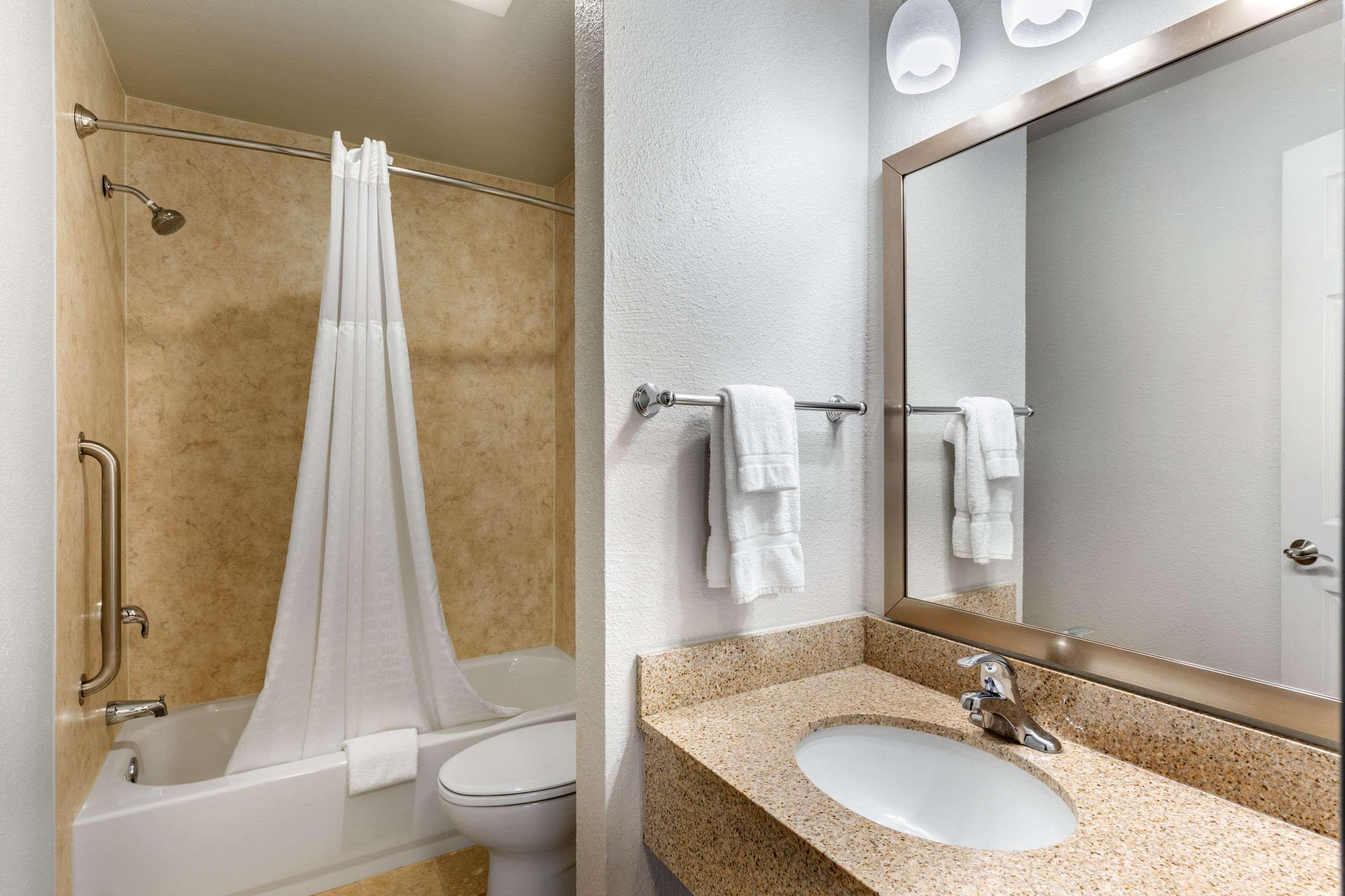 Econolodge Inn & Suites Socorro Eksteriør bilde