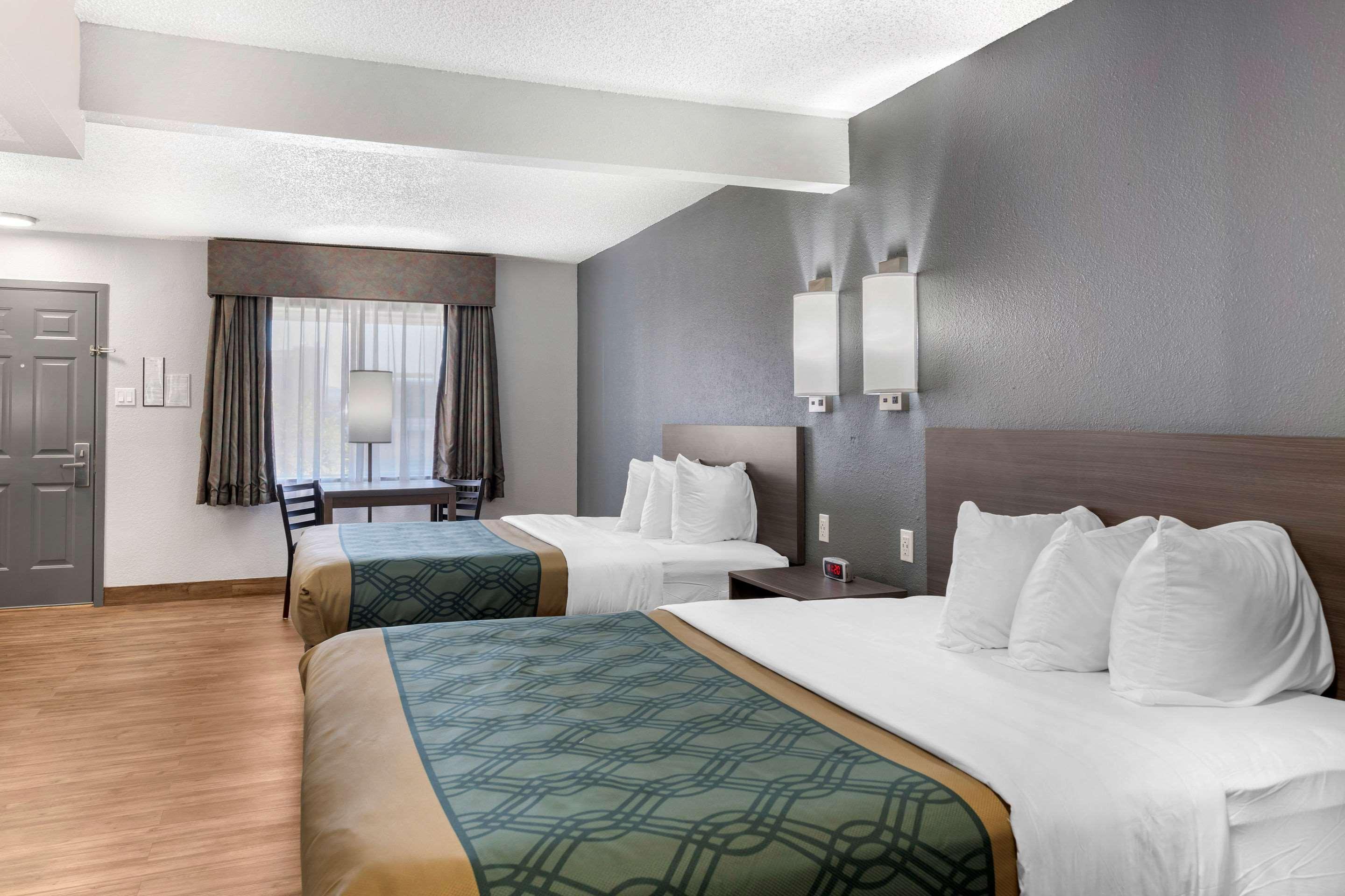 Econolodge Inn & Suites Socorro Eksteriør bilde