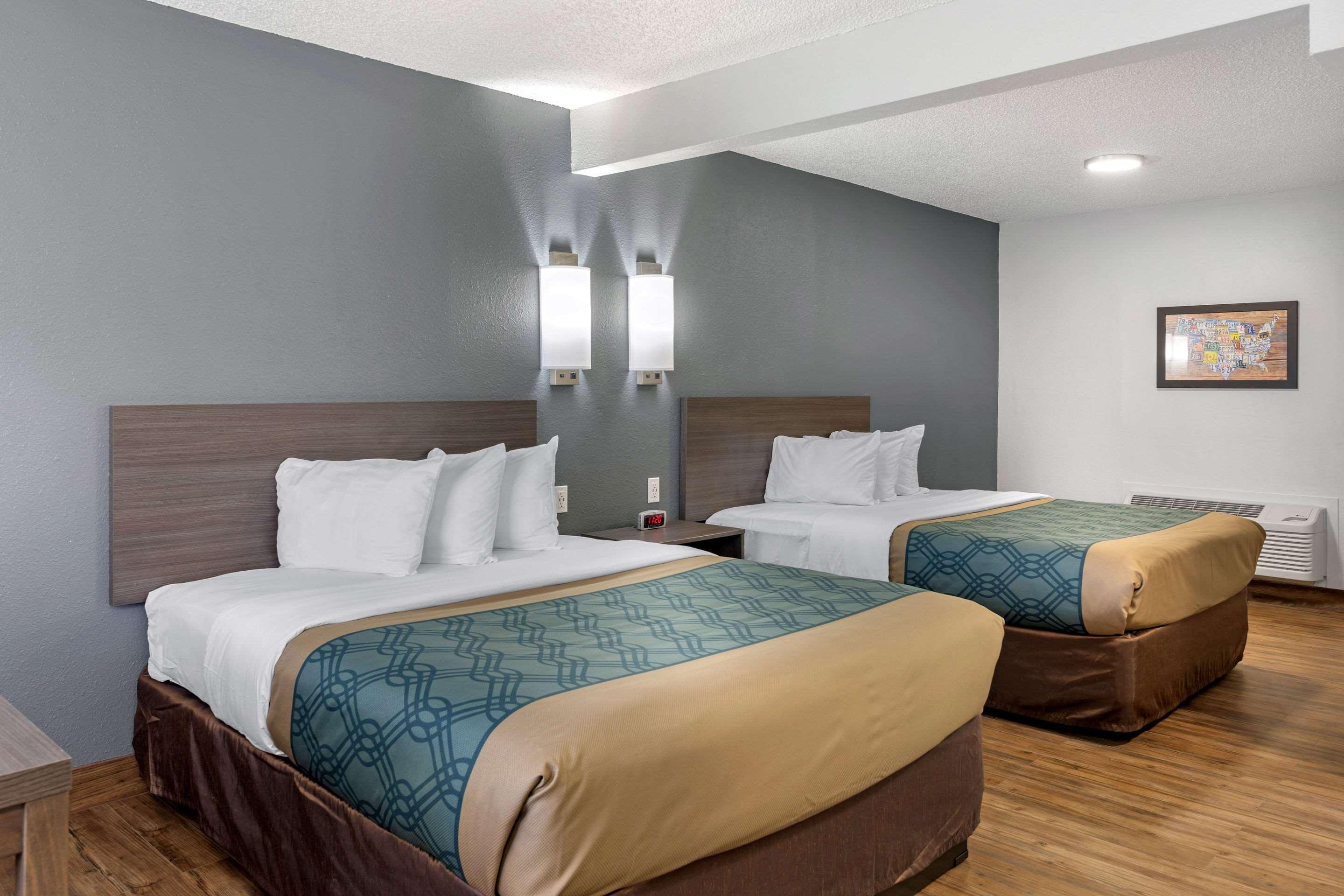 Econolodge Inn & Suites Socorro Eksteriør bilde
