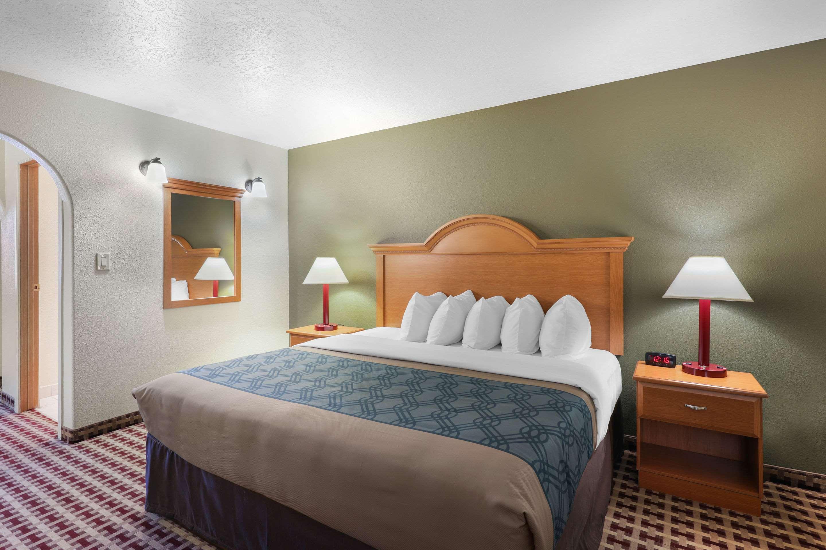 Econolodge Inn & Suites Socorro Eksteriør bilde