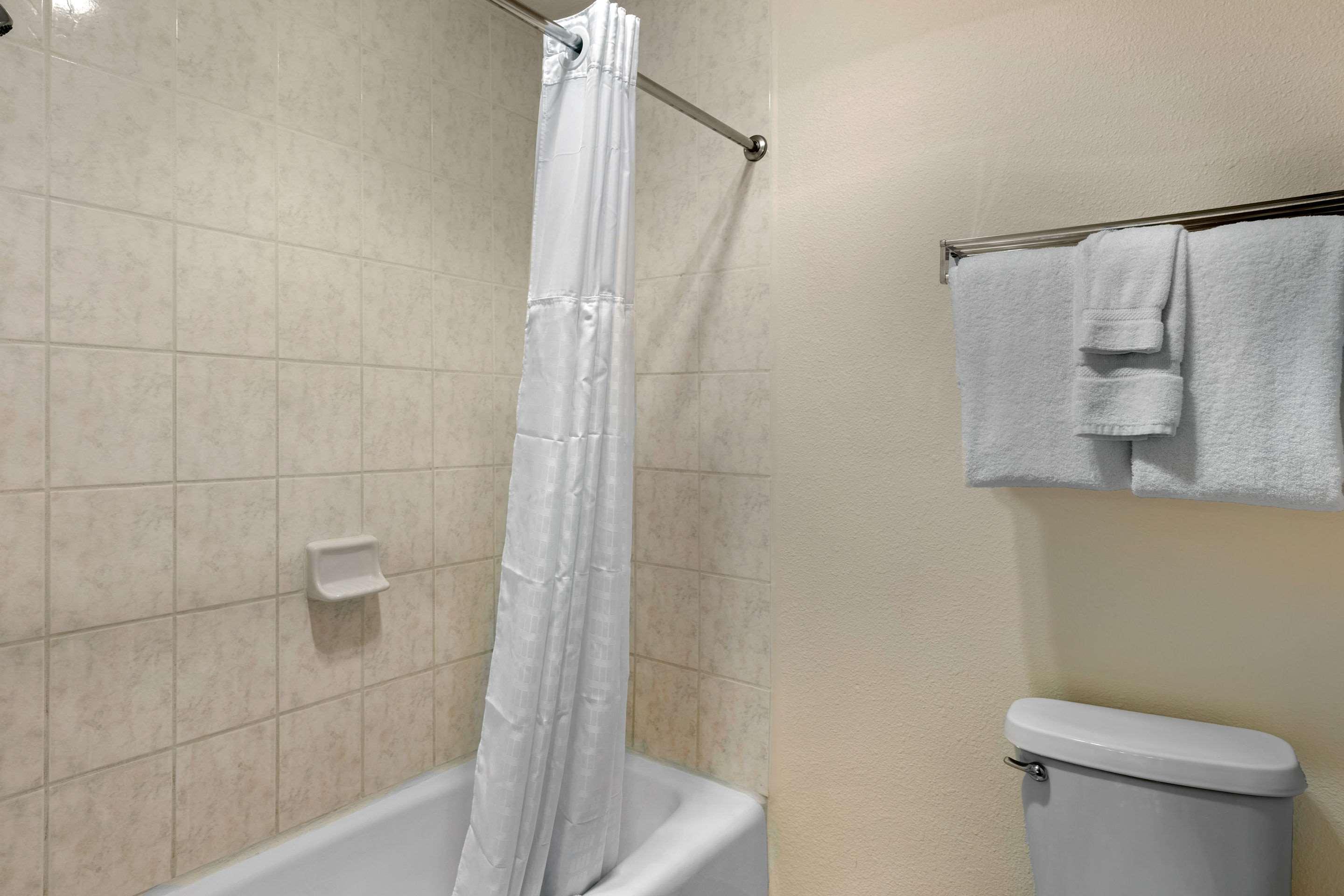 Econolodge Inn & Suites Socorro Eksteriør bilde
