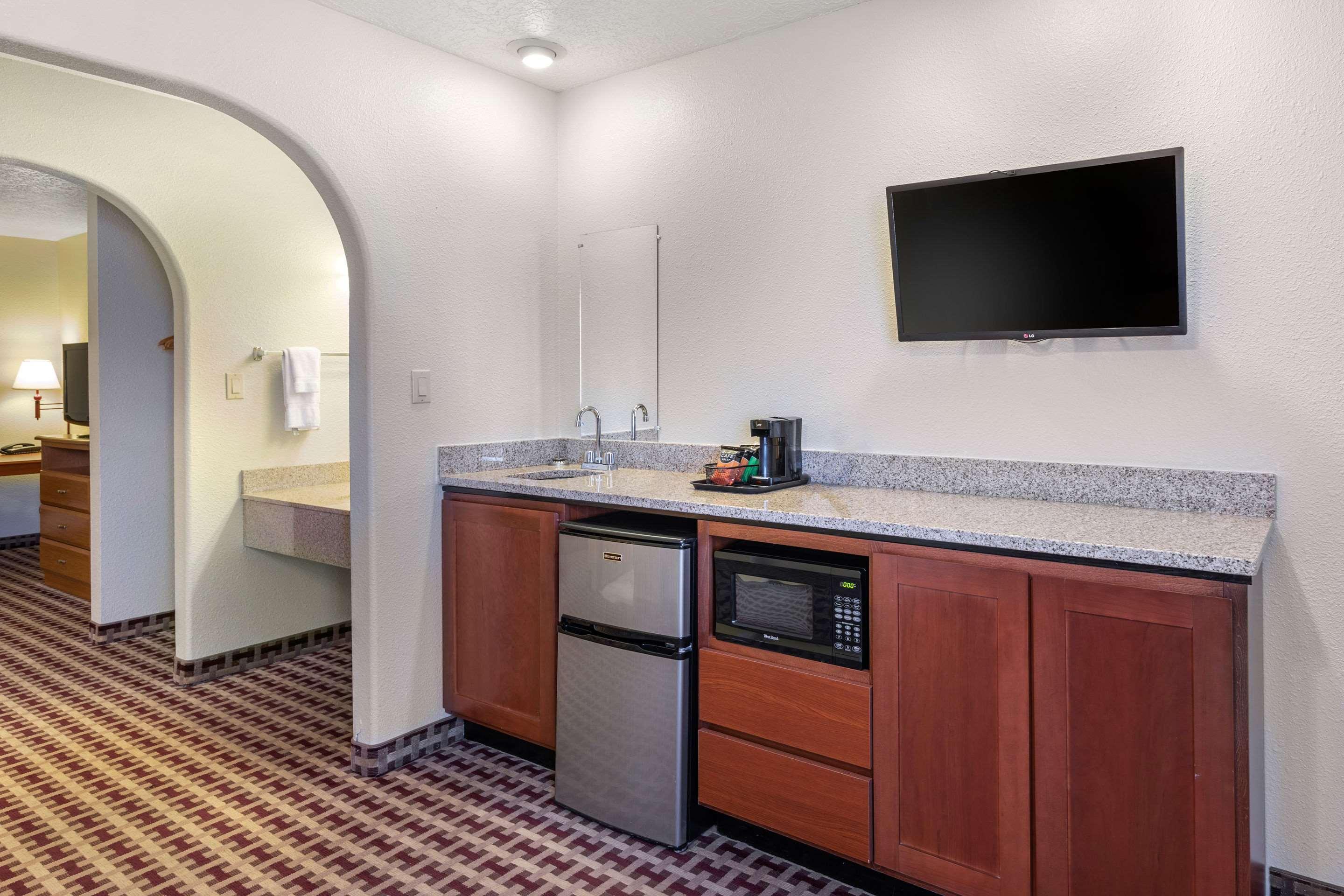 Econolodge Inn & Suites Socorro Eksteriør bilde