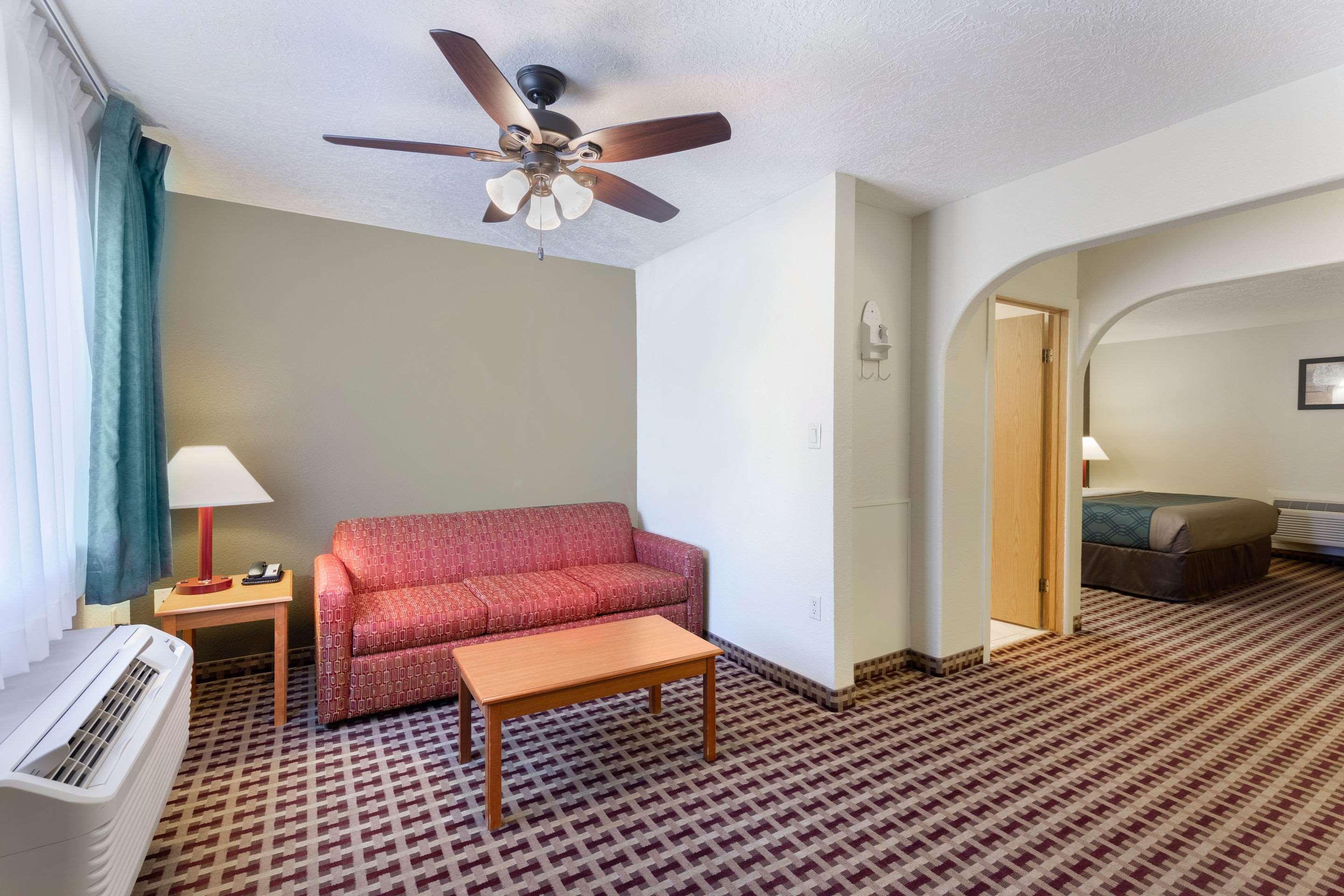 Econolodge Inn & Suites Socorro Eksteriør bilde