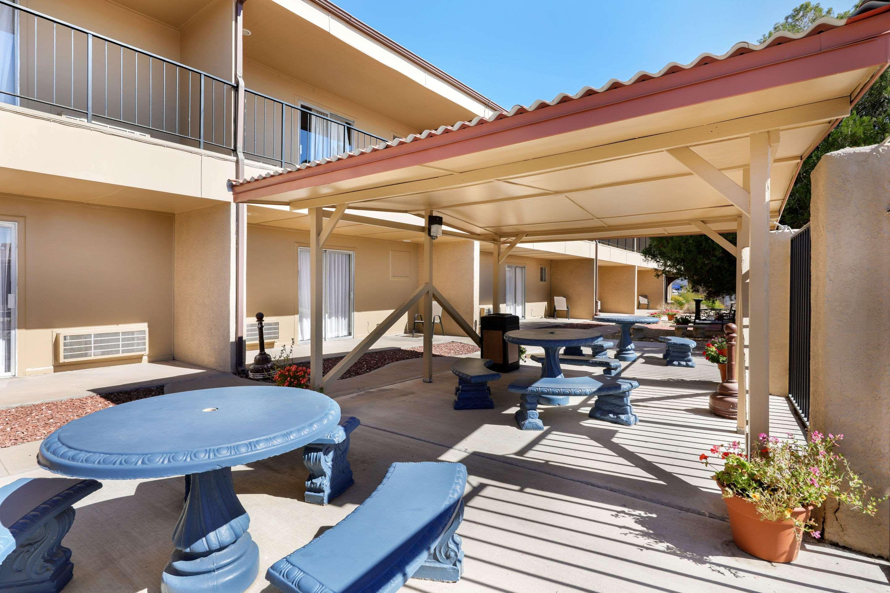 Econolodge Inn & Suites Socorro Eksteriør bilde
