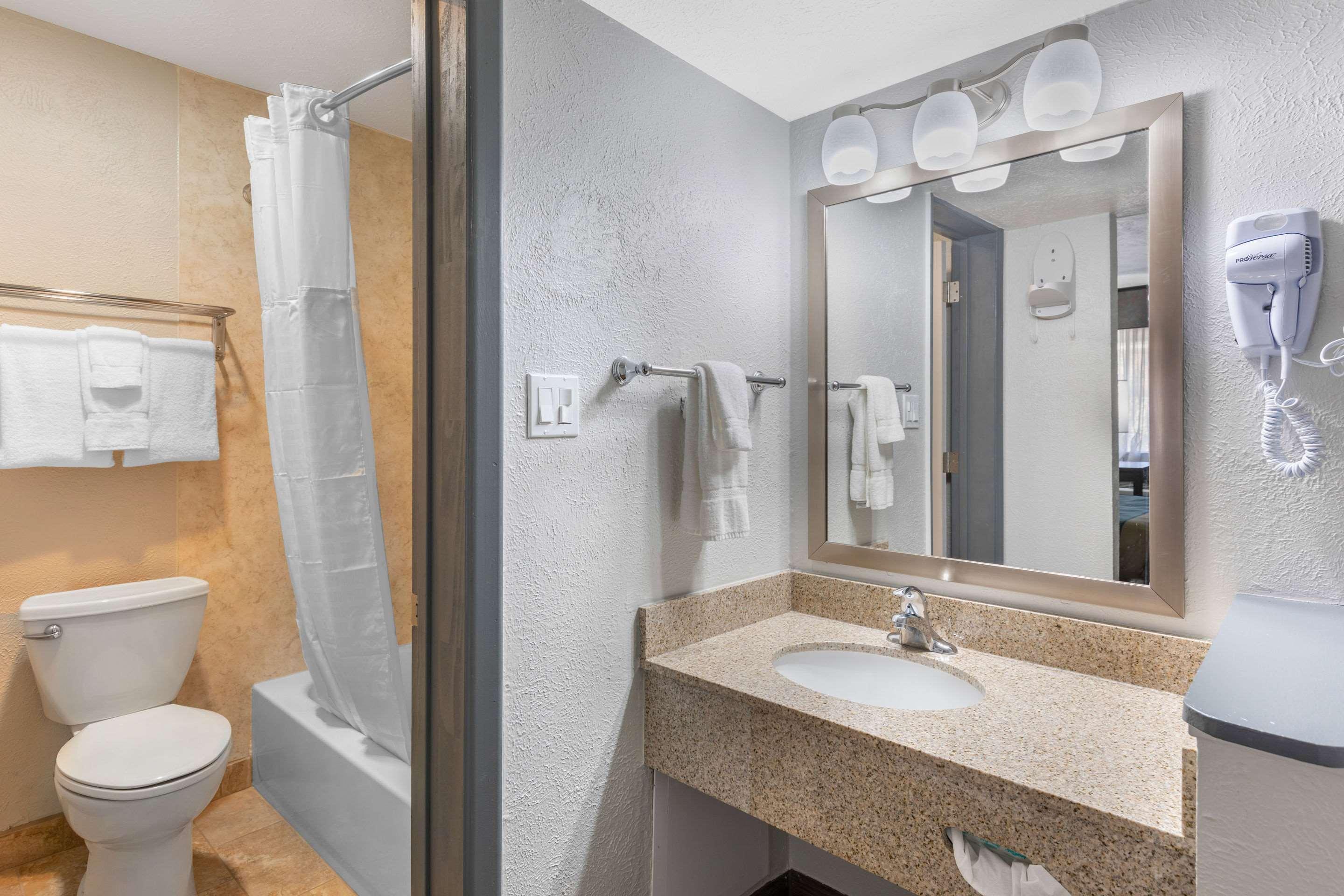 Econolodge Inn & Suites Socorro Eksteriør bilde