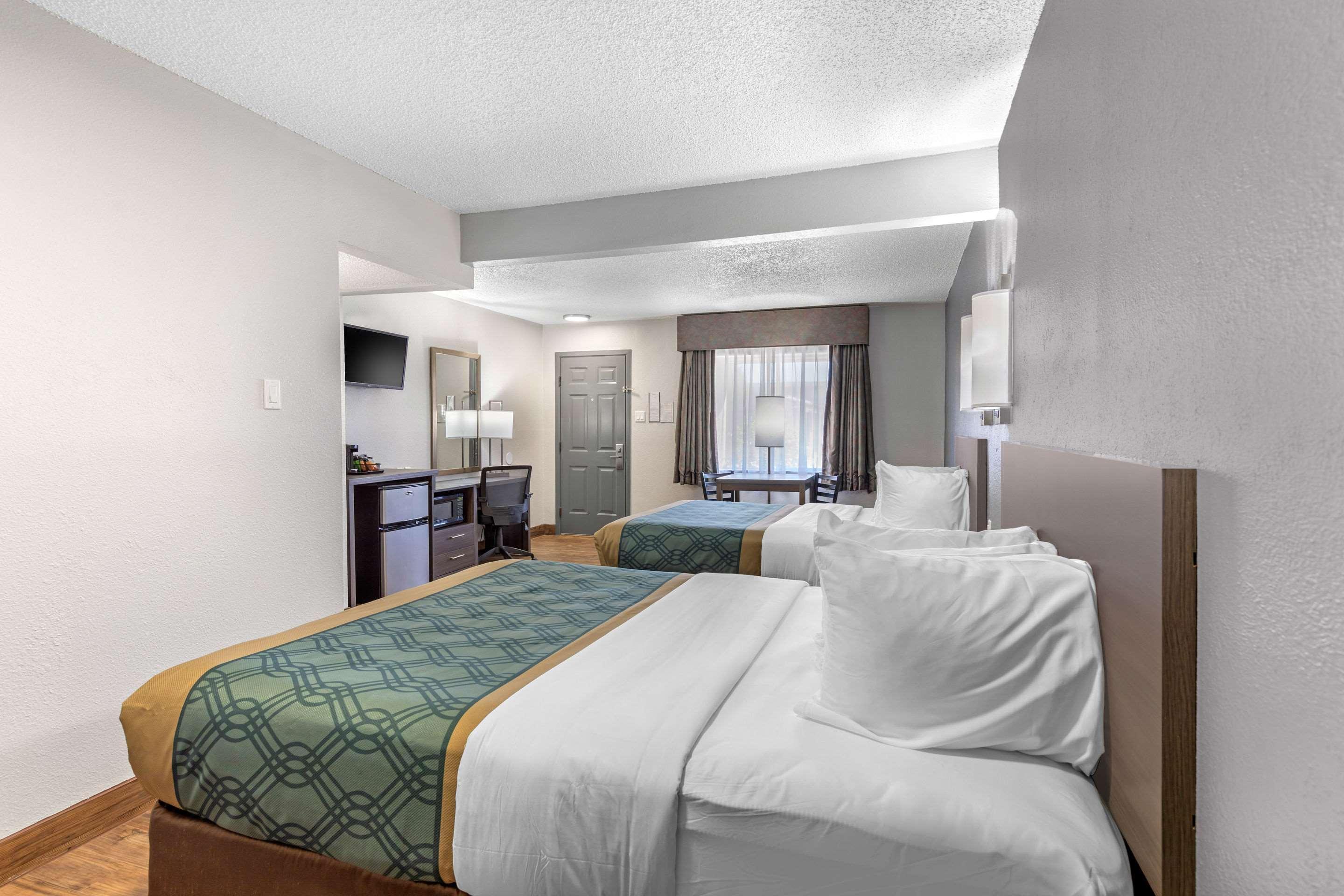 Econolodge Inn & Suites Socorro Eksteriør bilde