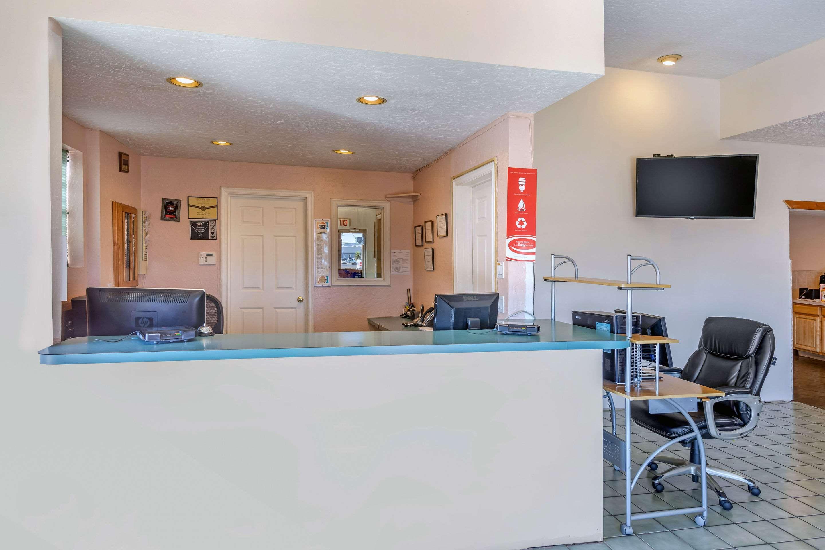 Econolodge Inn & Suites Socorro Eksteriør bilde