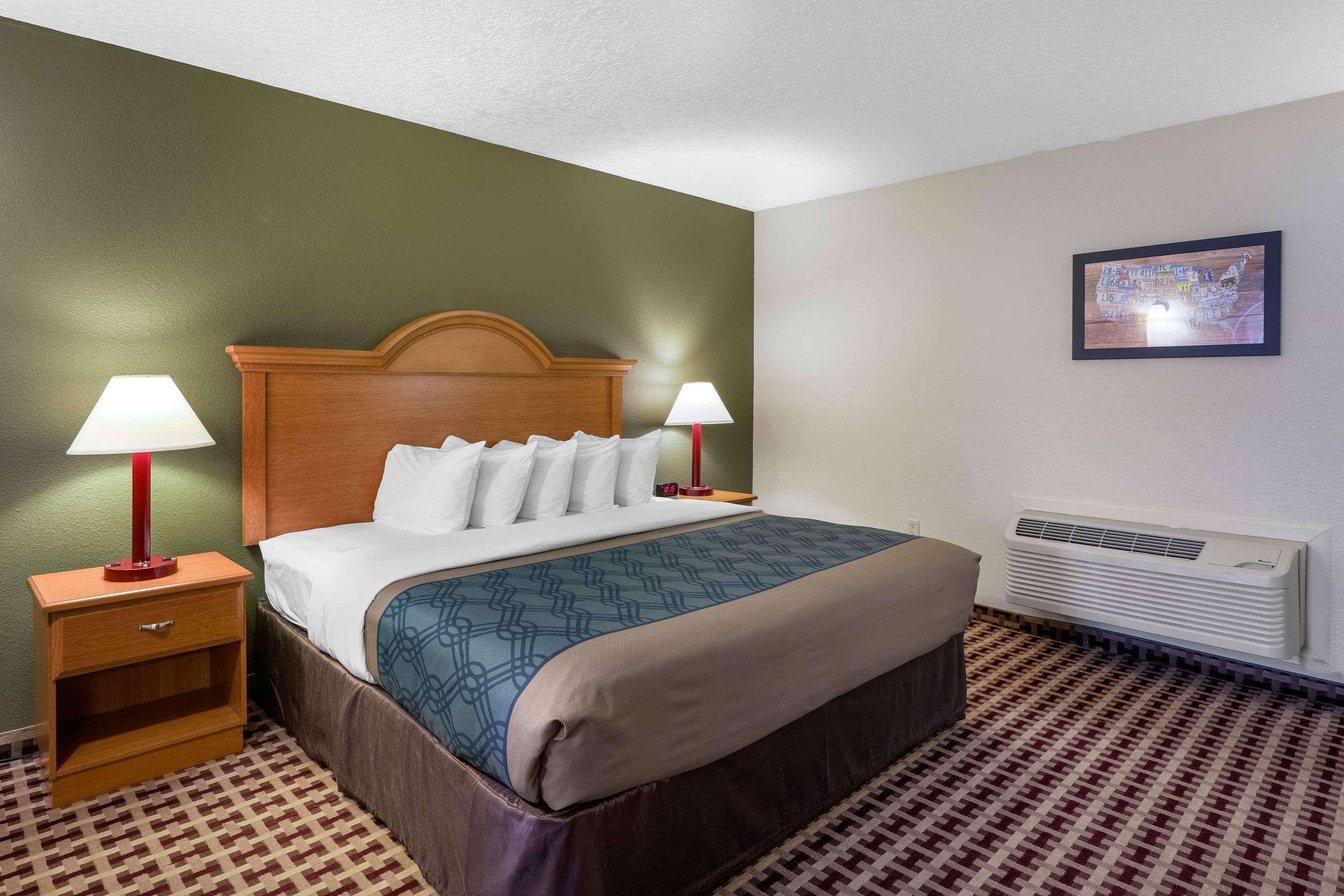 Econolodge Inn & Suites Socorro Eksteriør bilde