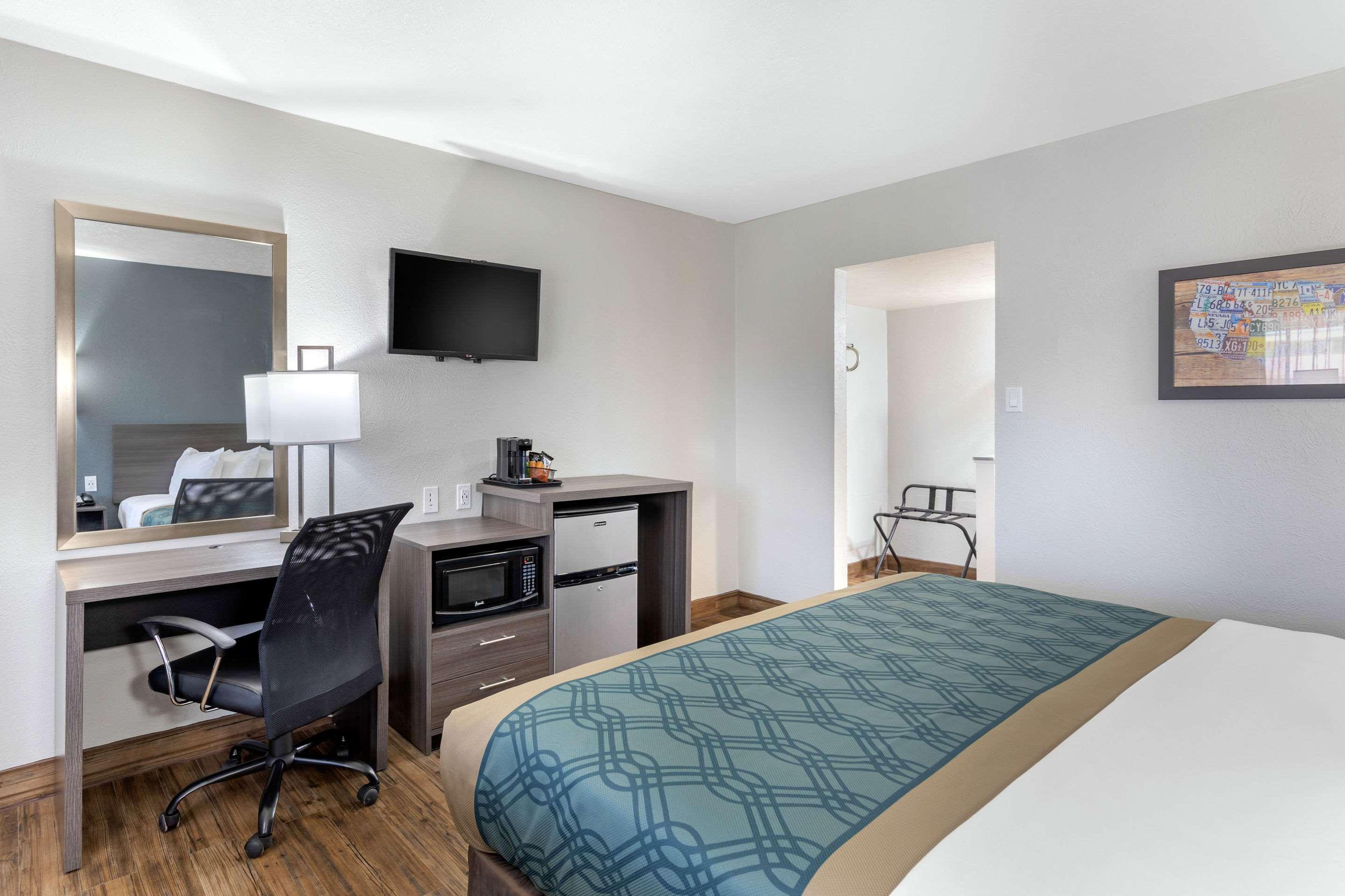 Econolodge Inn & Suites Socorro Eksteriør bilde