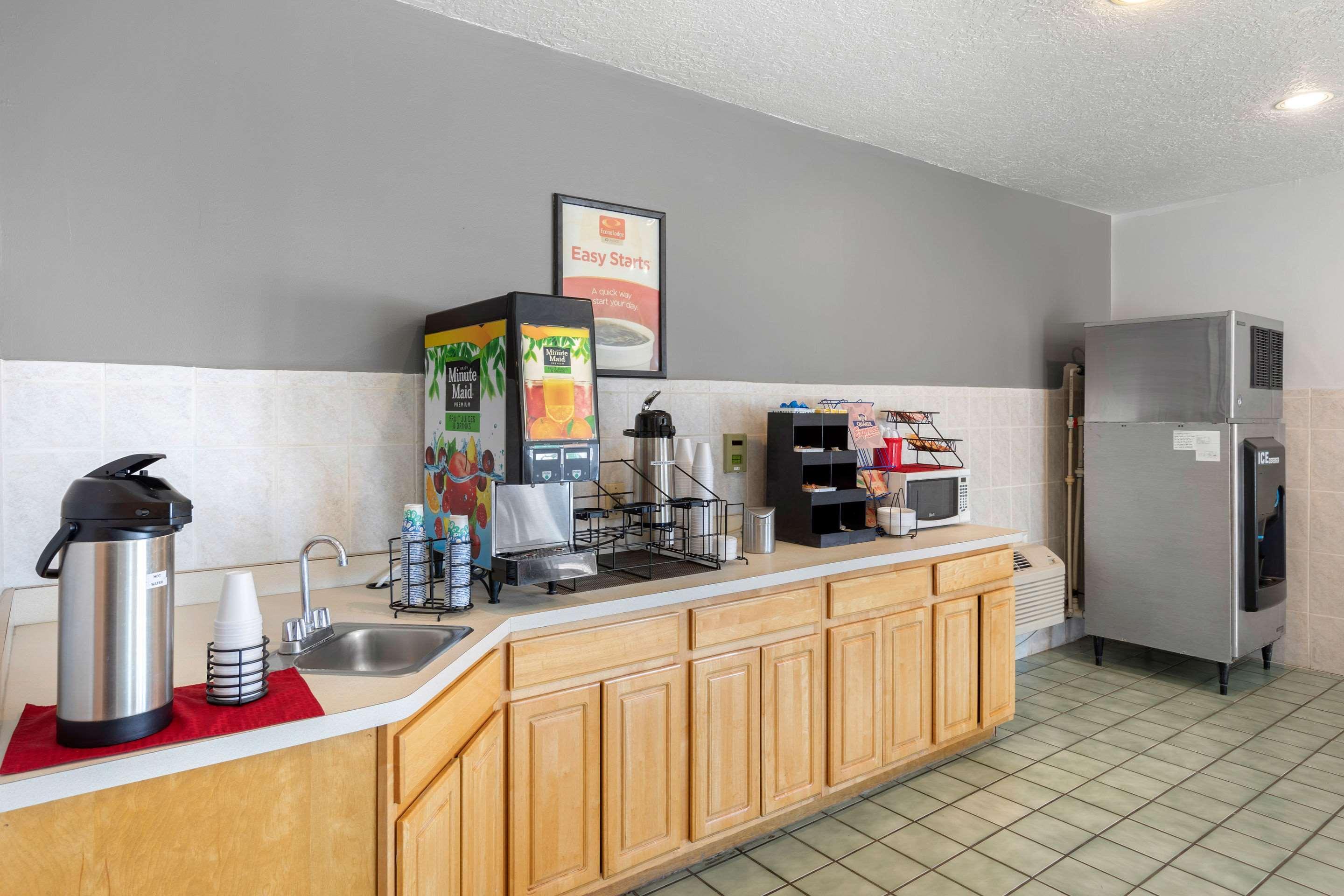 Econolodge Inn & Suites Socorro Eksteriør bilde