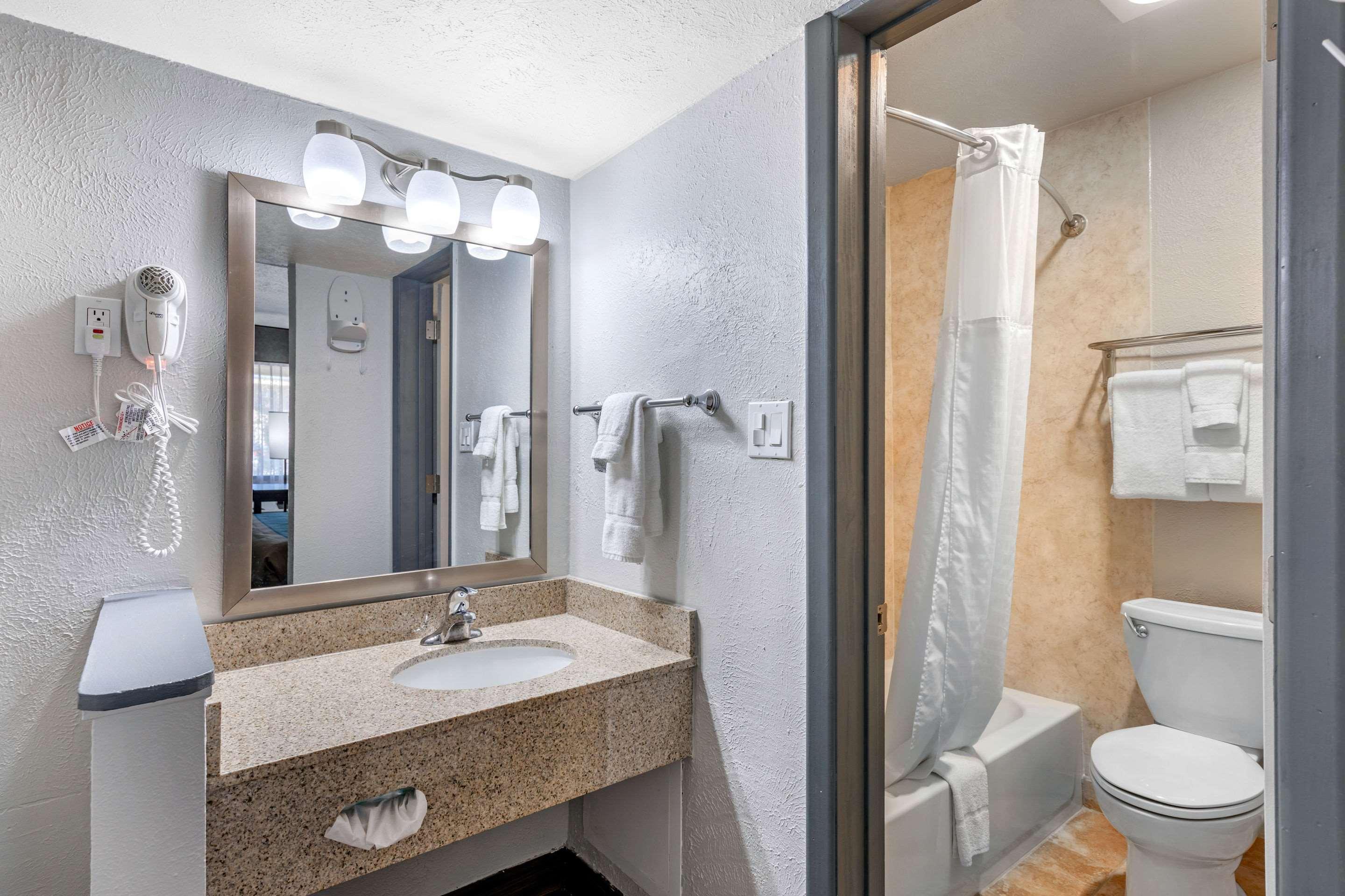Econolodge Inn & Suites Socorro Eksteriør bilde