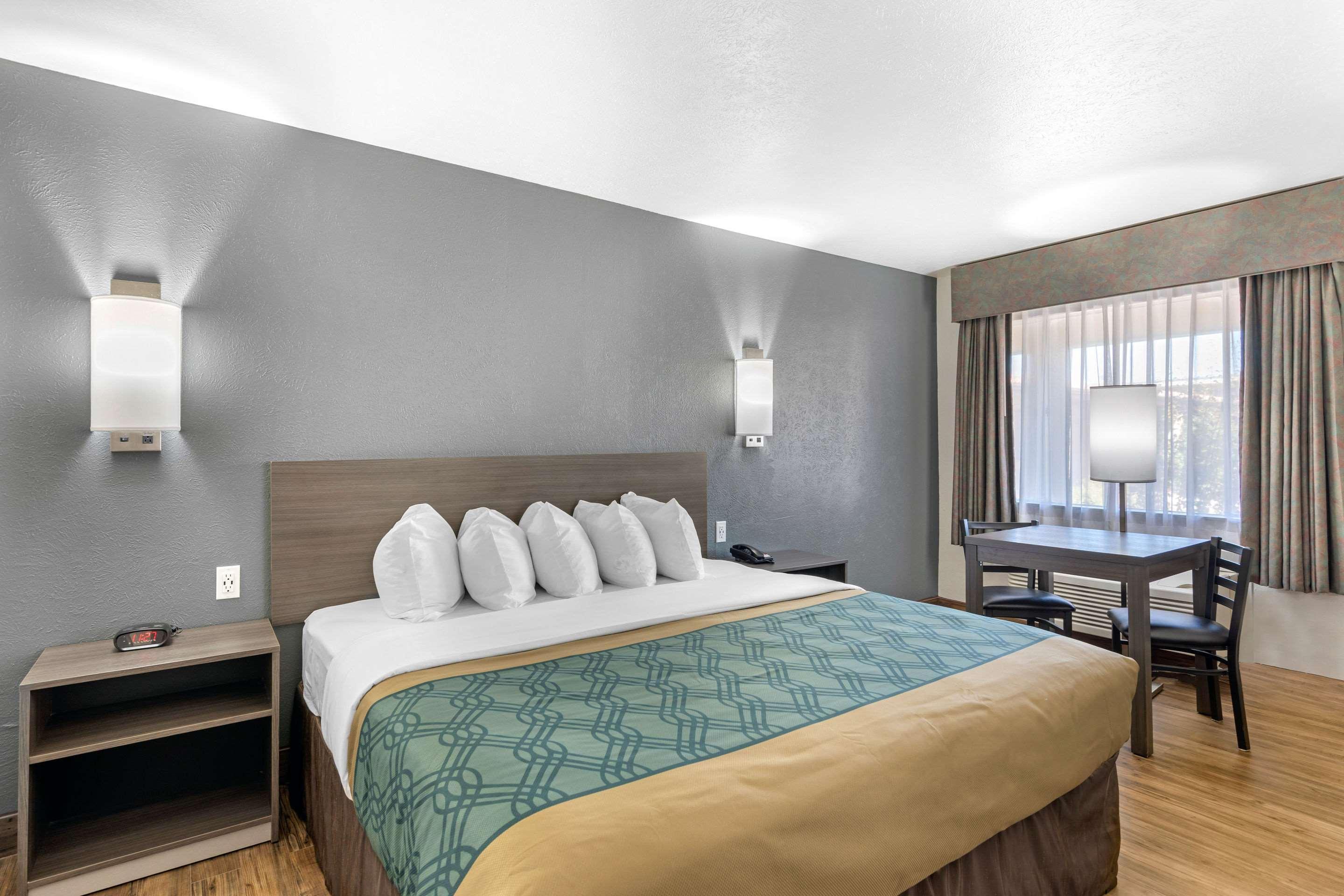 Econolodge Inn & Suites Socorro Eksteriør bilde