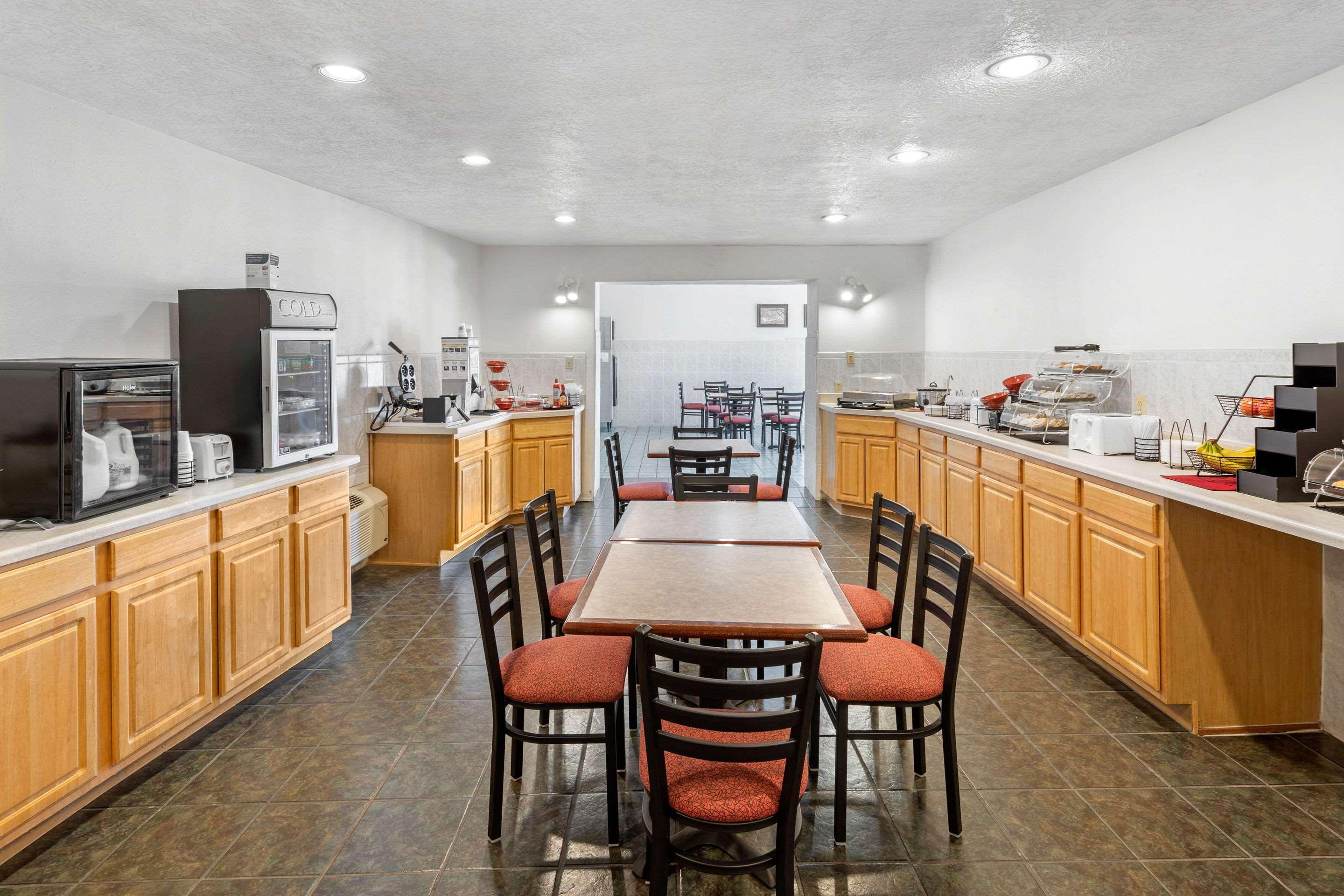 Econolodge Inn & Suites Socorro Eksteriør bilde