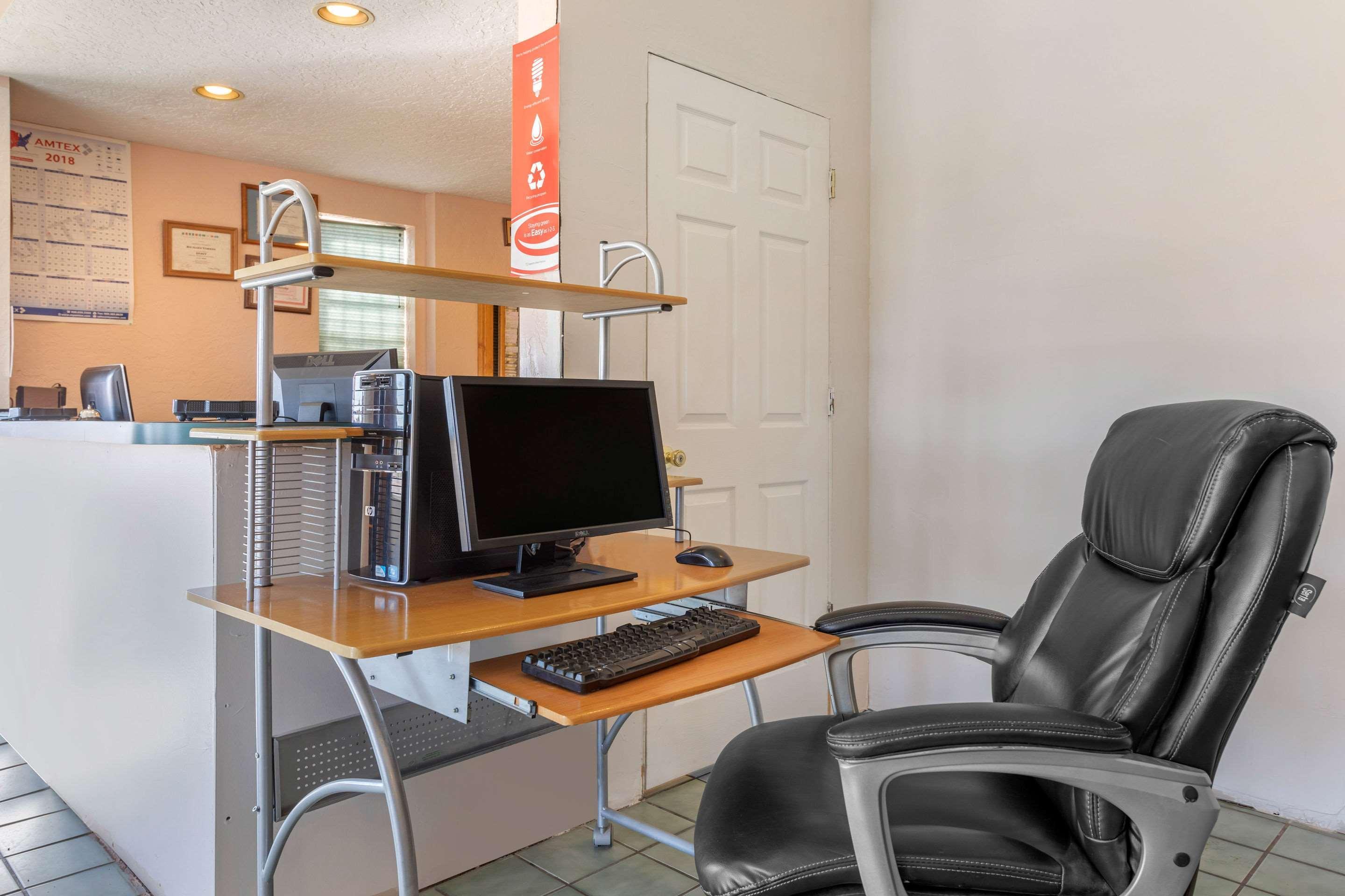 Econolodge Inn & Suites Socorro Eksteriør bilde