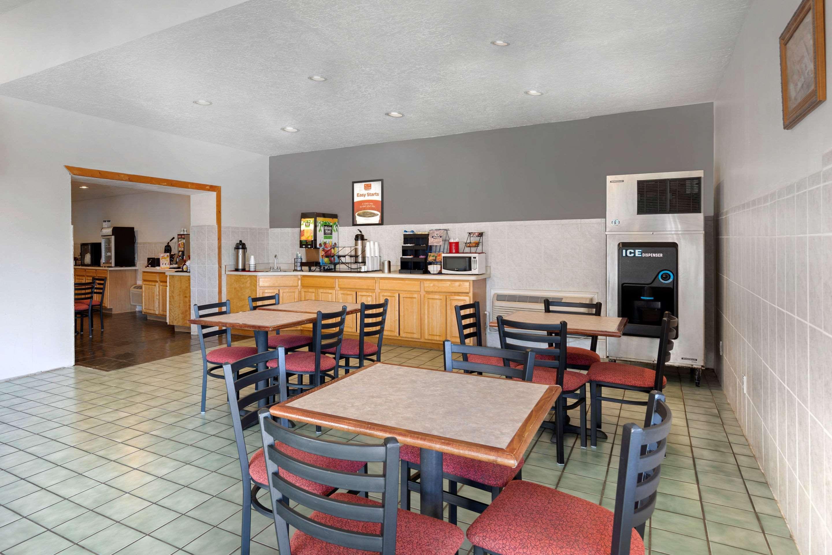 Econolodge Inn & Suites Socorro Eksteriør bilde