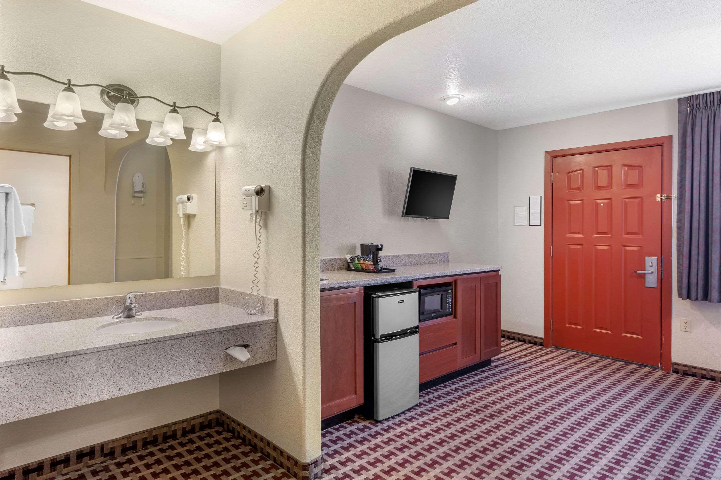 Econolodge Inn & Suites Socorro Eksteriør bilde