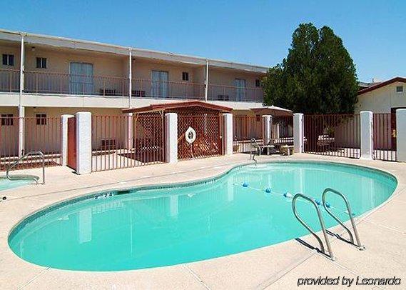 Econolodge Inn & Suites Socorro Fasiliteter bilde
