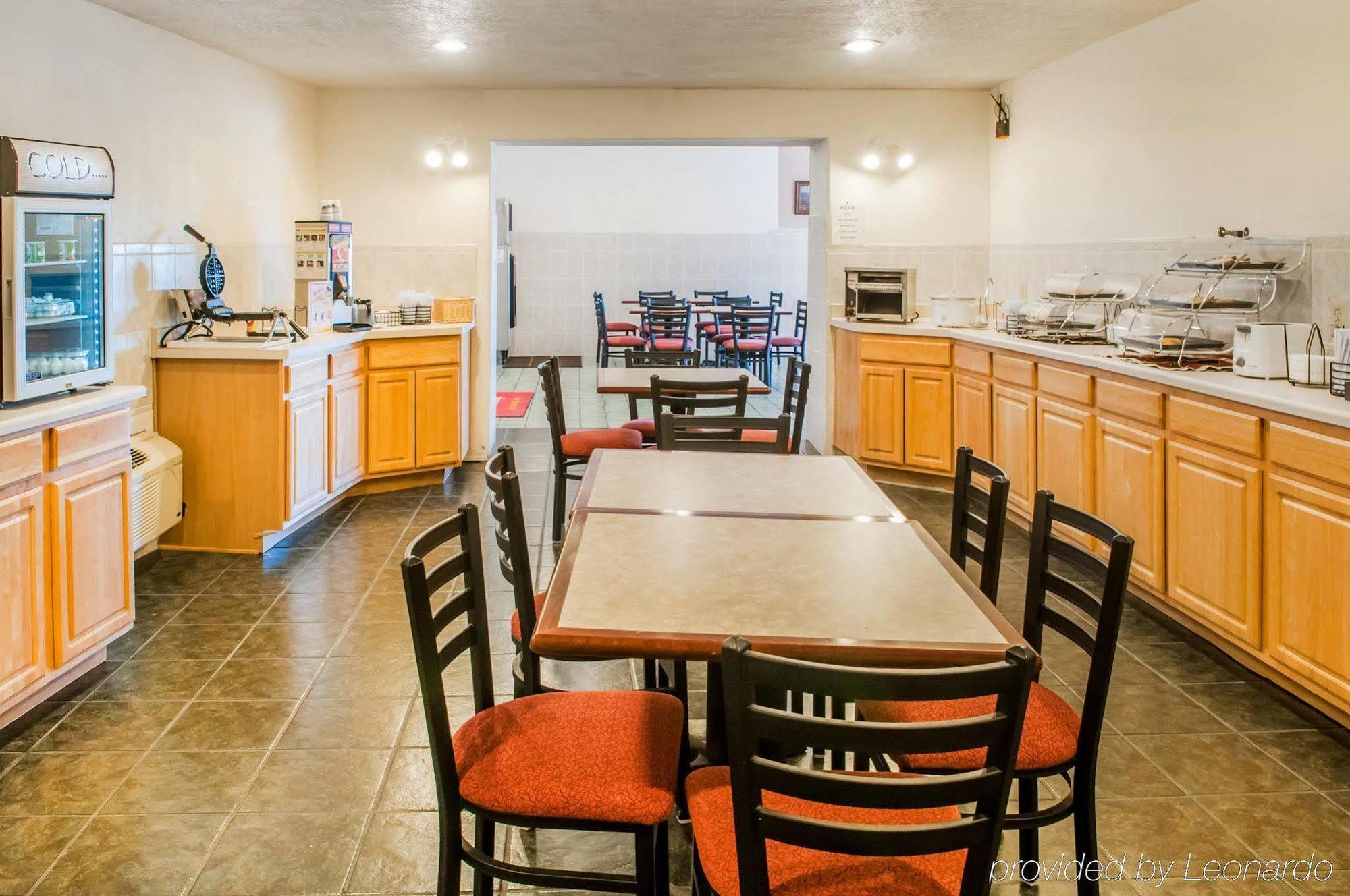 Econolodge Inn & Suites Socorro Eksteriør bilde