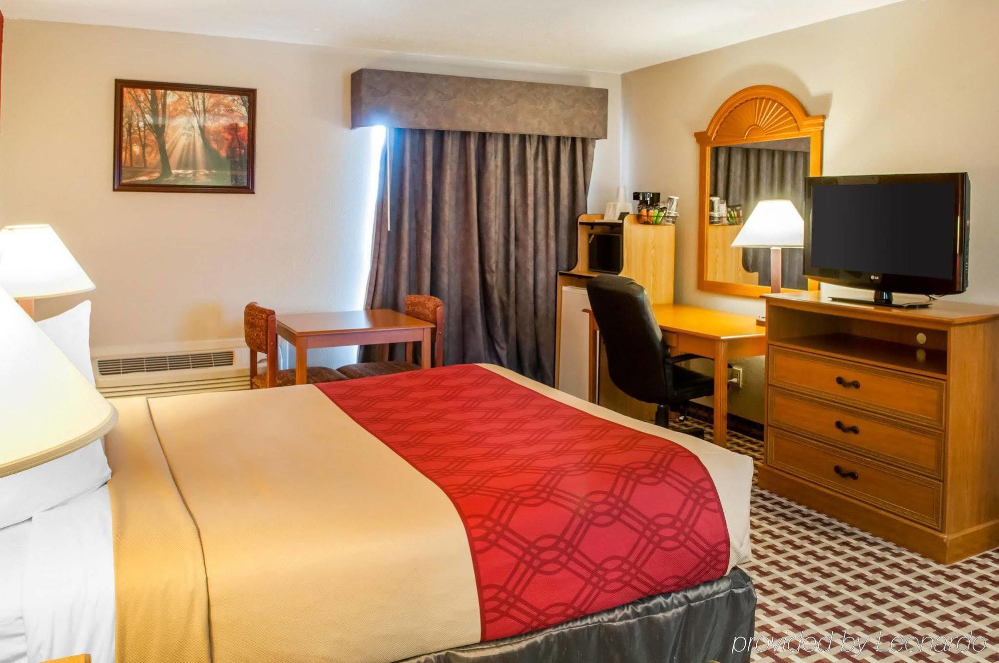 Econolodge Inn & Suites Socorro Eksteriør bilde