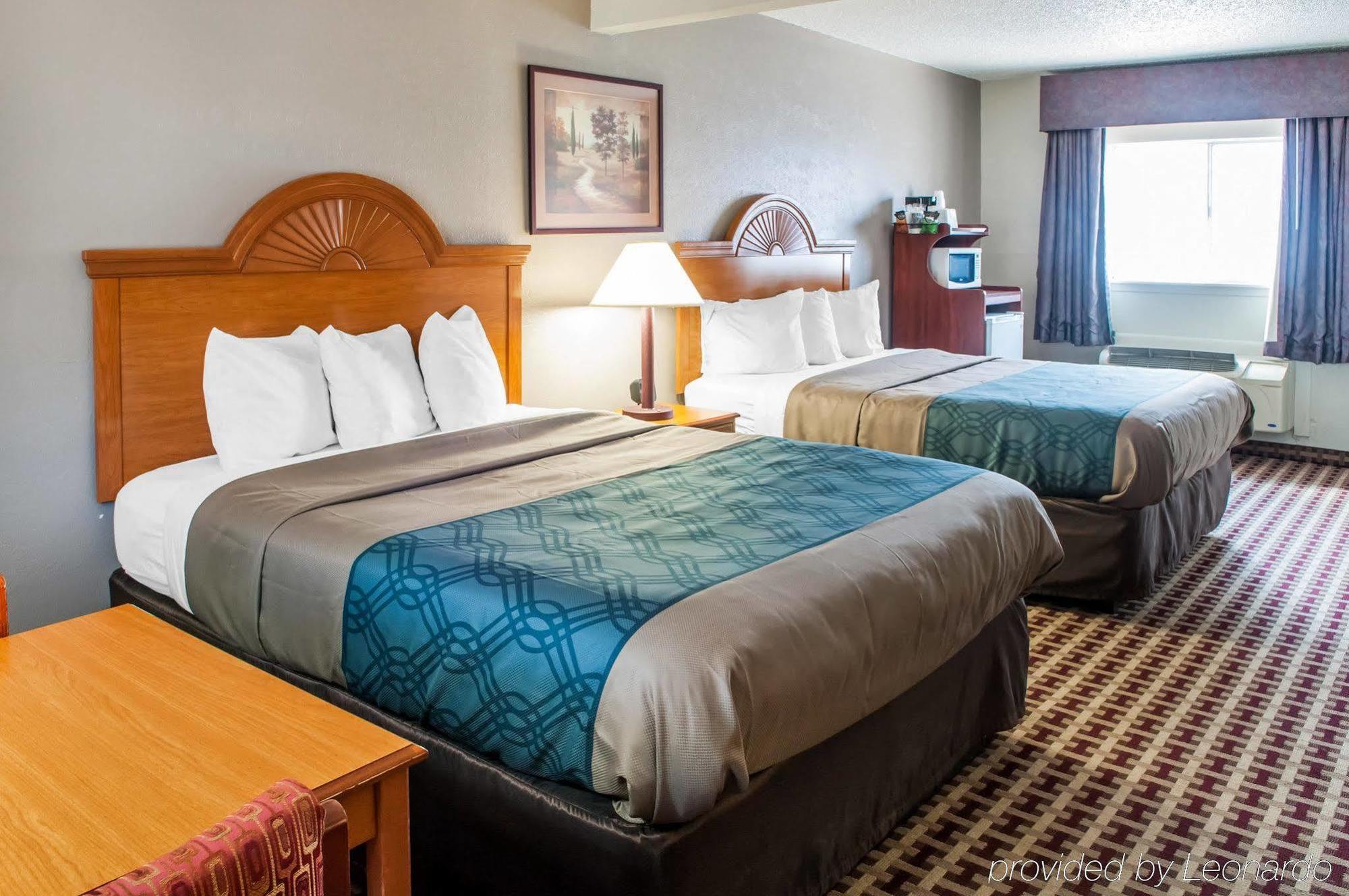 Econolodge Inn & Suites Socorro Eksteriør bilde
