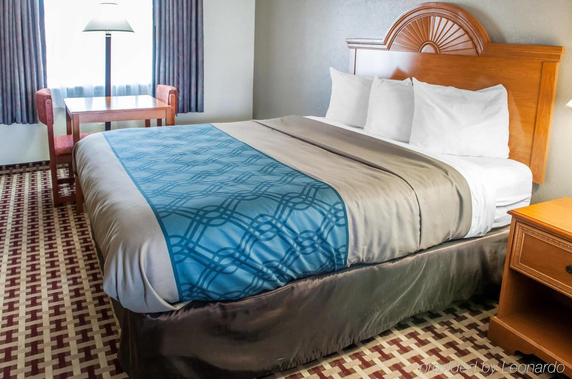 Econolodge Inn & Suites Socorro Eksteriør bilde