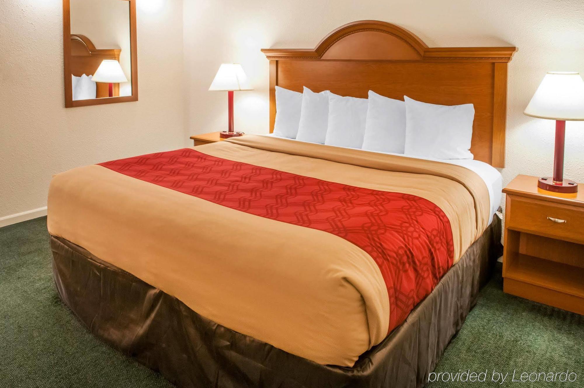 Econolodge Inn & Suites Socorro Eksteriør bilde