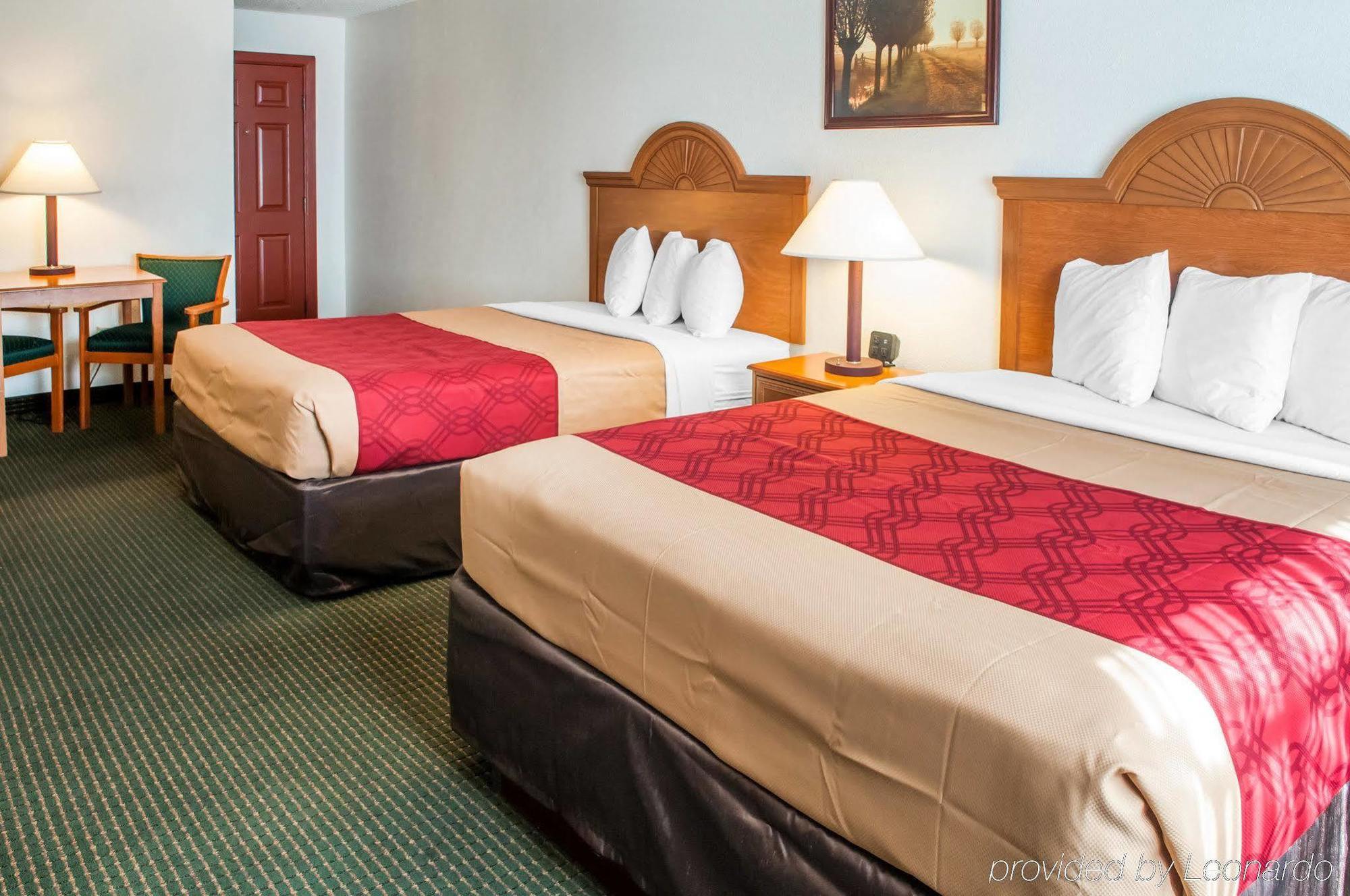 Econolodge Inn & Suites Socorro Eksteriør bilde