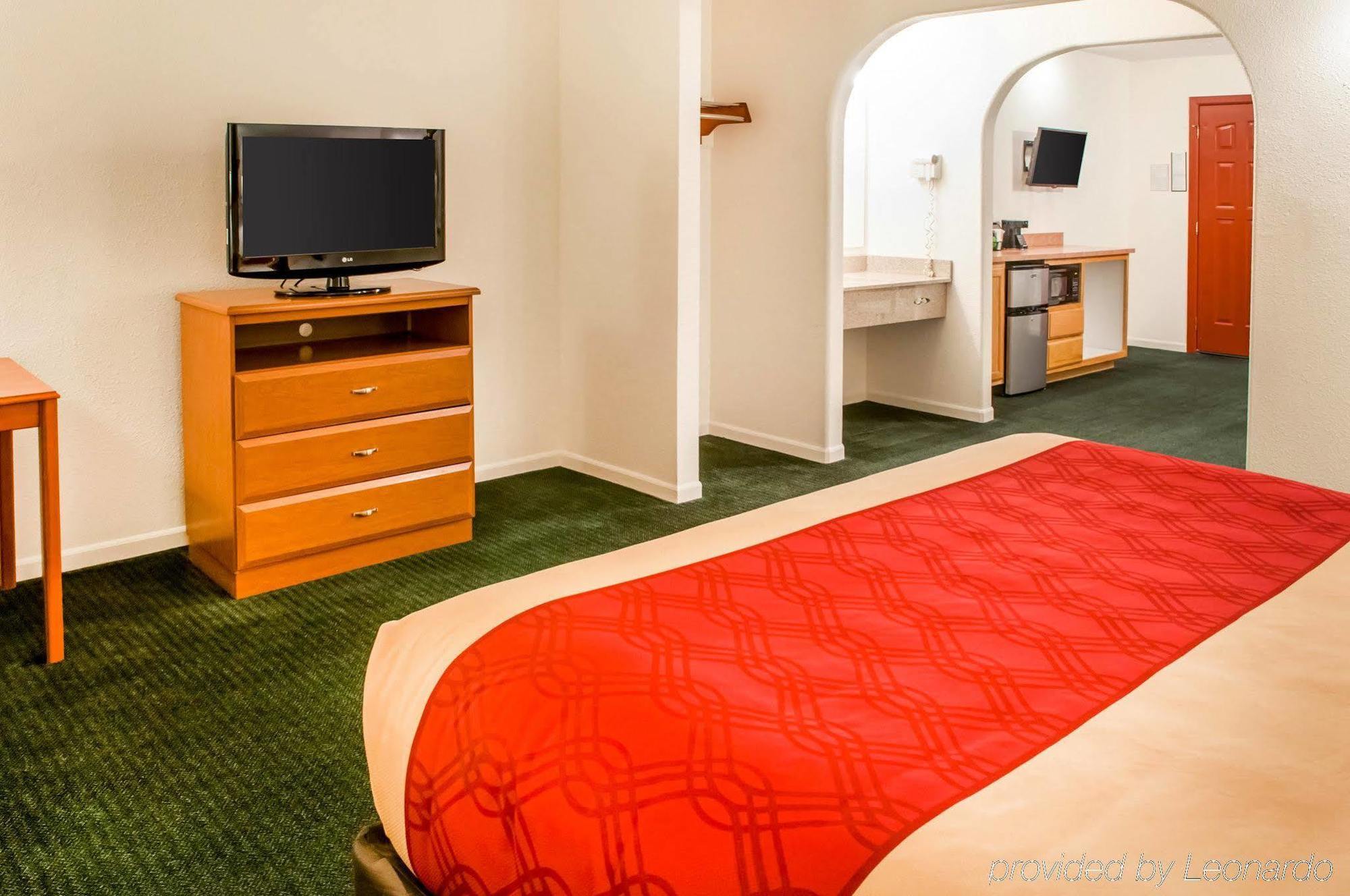 Econolodge Inn & Suites Socorro Eksteriør bilde