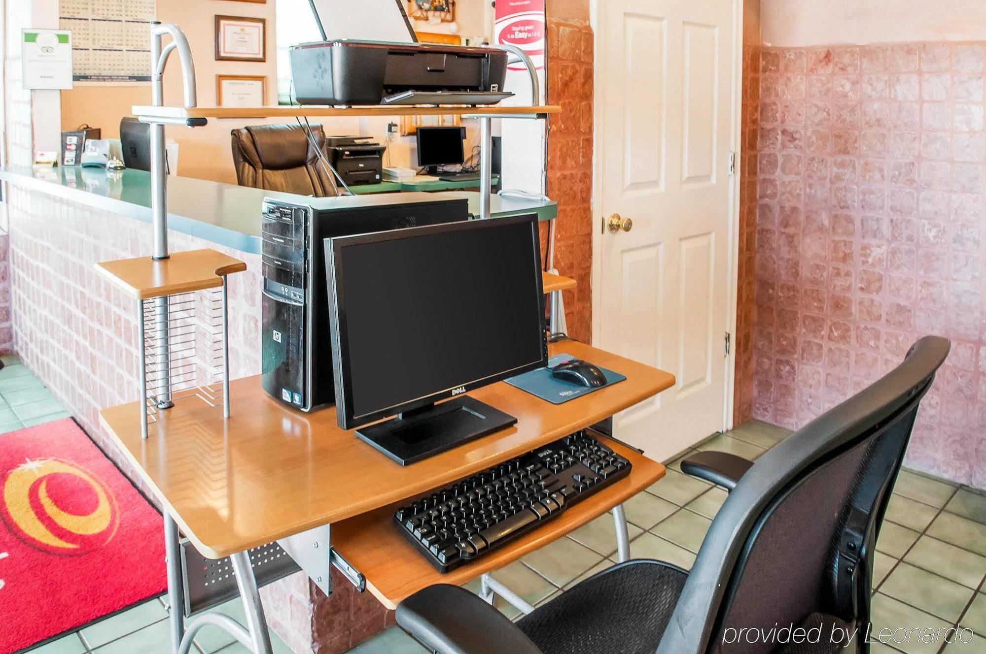 Econolodge Inn & Suites Socorro Eksteriør bilde