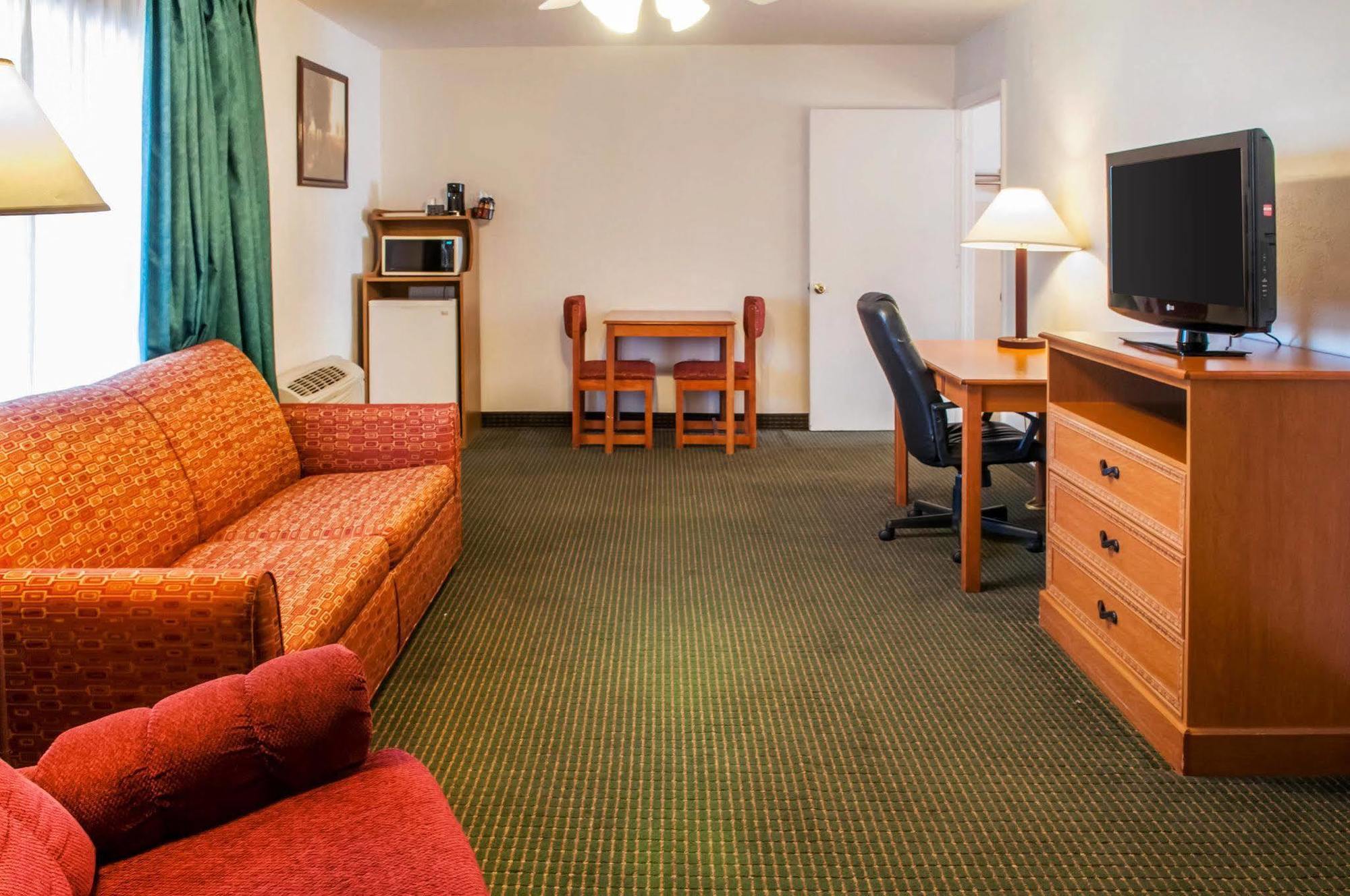 Econolodge Inn & Suites Socorro Eksteriør bilde