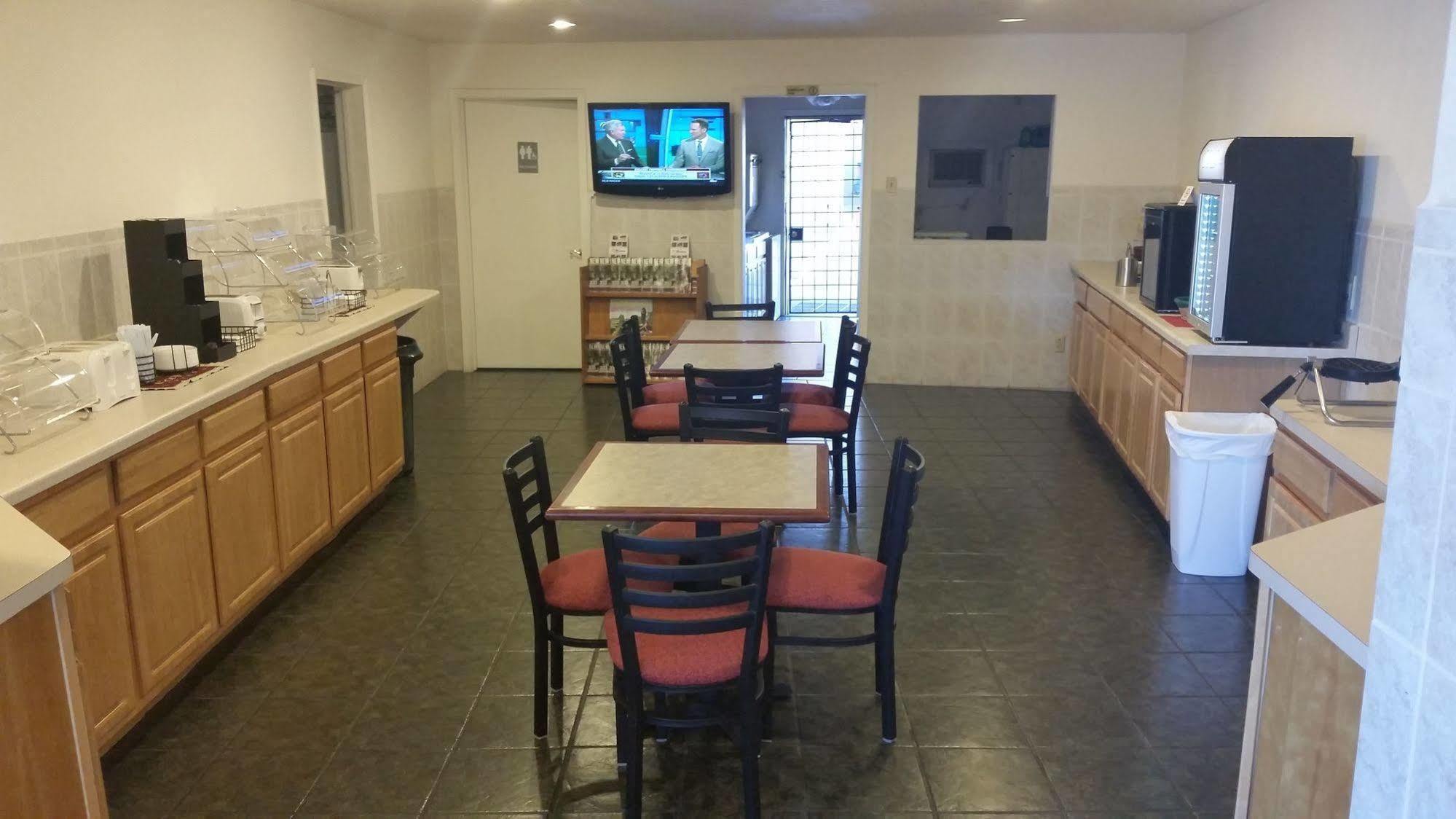 Econolodge Inn & Suites Socorro Eksteriør bilde