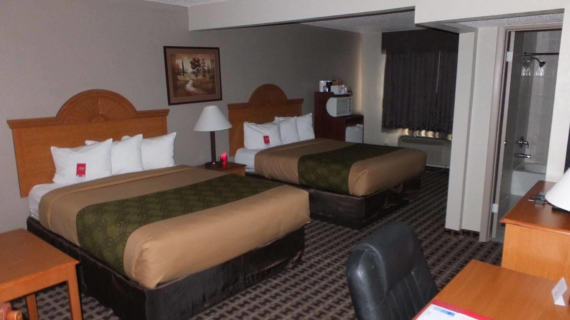 Econolodge Inn & Suites Socorro Eksteriør bilde