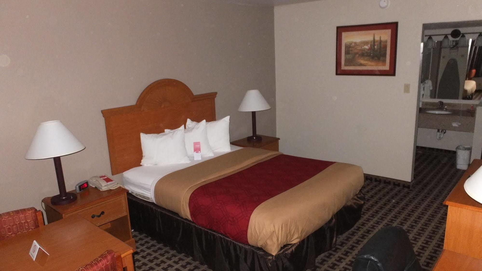 Econolodge Inn & Suites Socorro Eksteriør bilde
