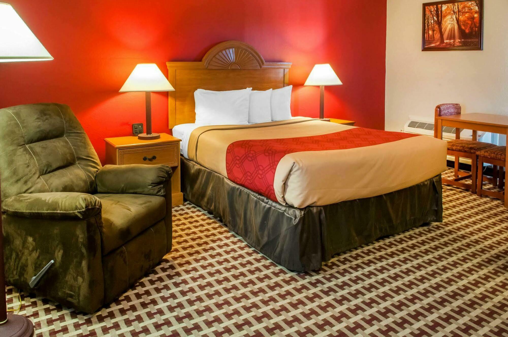 Econolodge Inn & Suites Socorro Eksteriør bilde