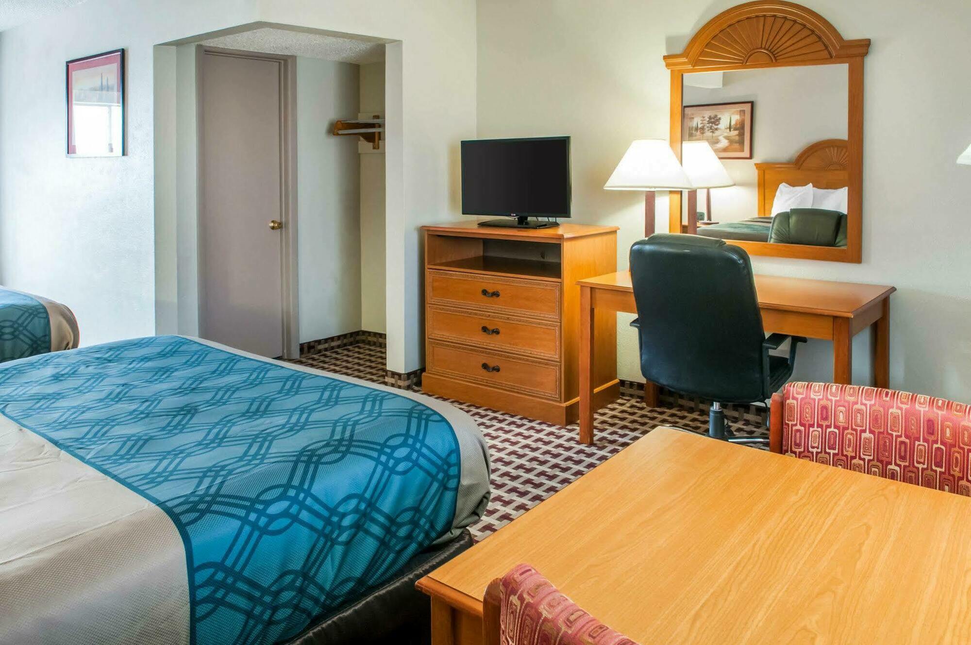 Econolodge Inn & Suites Socorro Eksteriør bilde