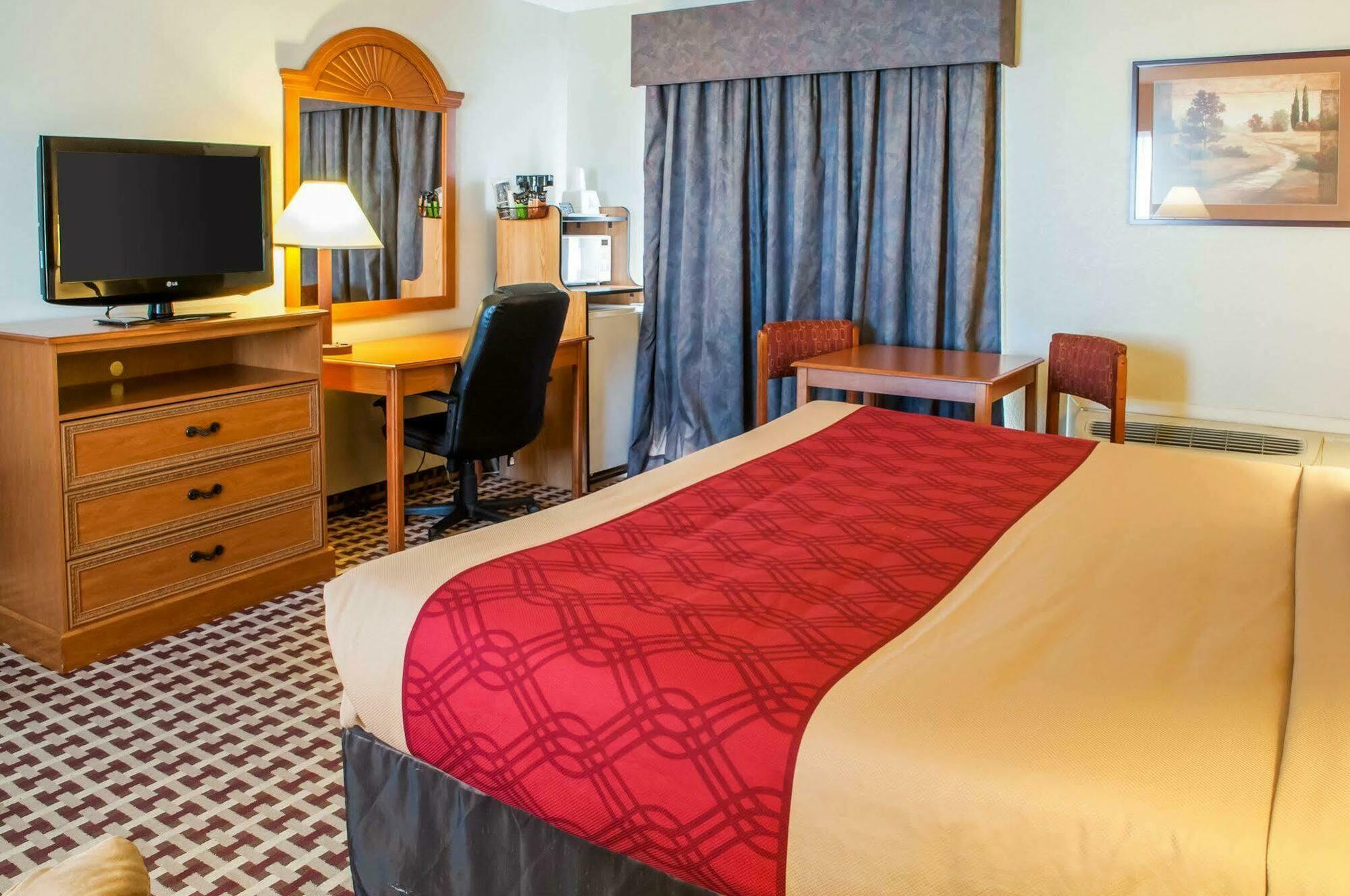 Econolodge Inn & Suites Socorro Eksteriør bilde