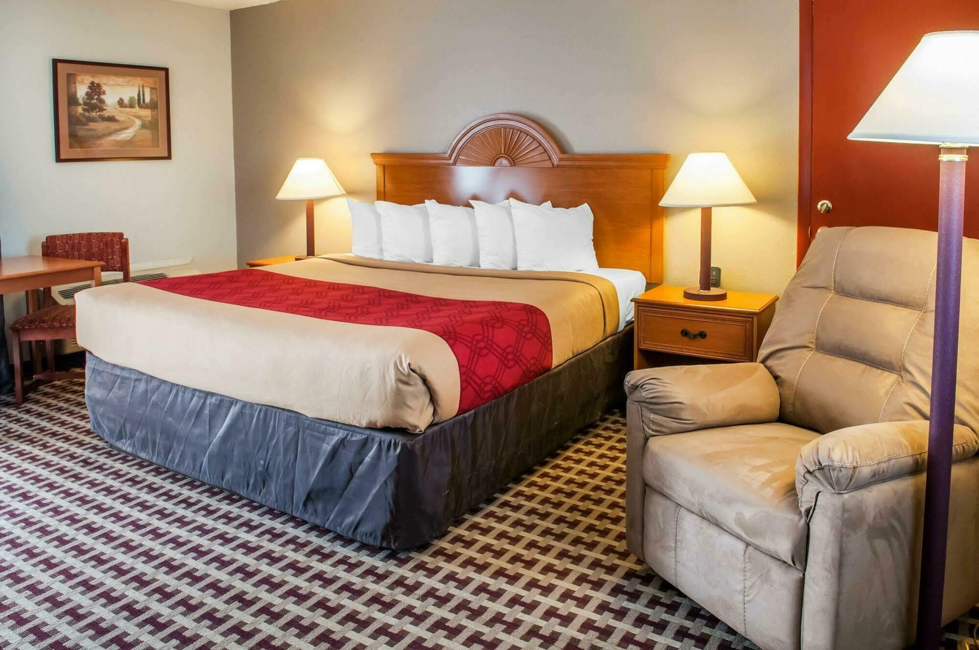 Econolodge Inn & Suites Socorro Eksteriør bilde