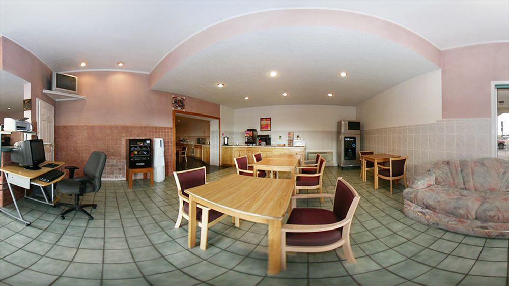 Econolodge Inn & Suites Socorro Eksteriør bilde