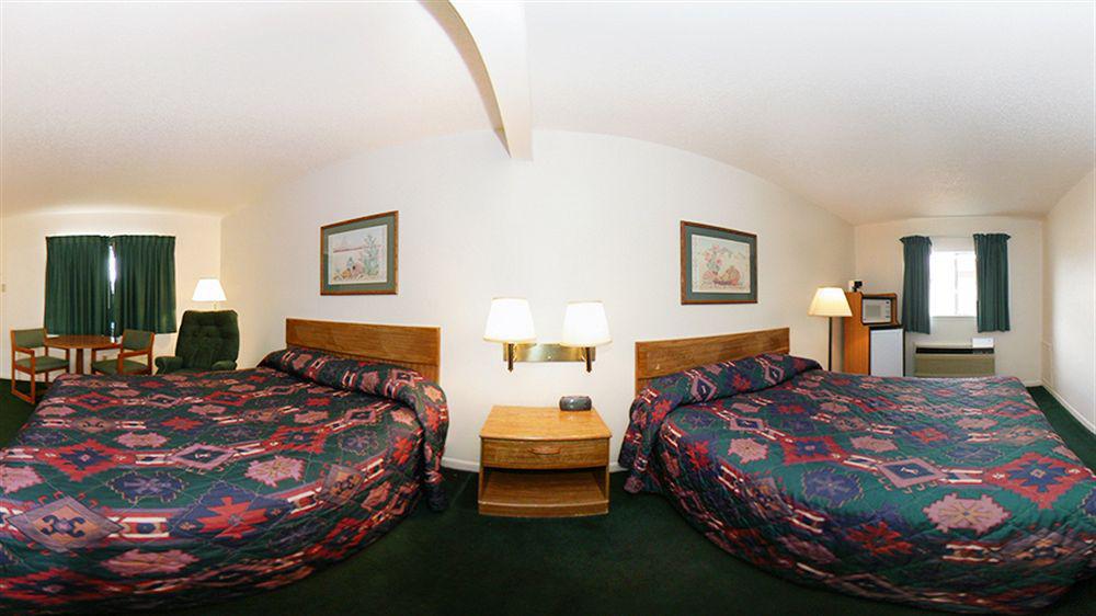 Econolodge Inn & Suites Socorro Eksteriør bilde